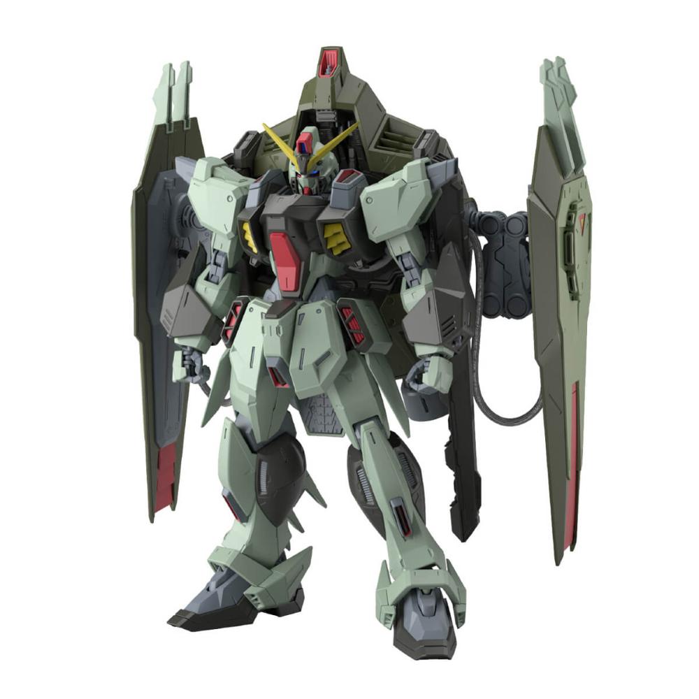1/100 Full Mechanics MSG: SEED Forbidden Gundam
