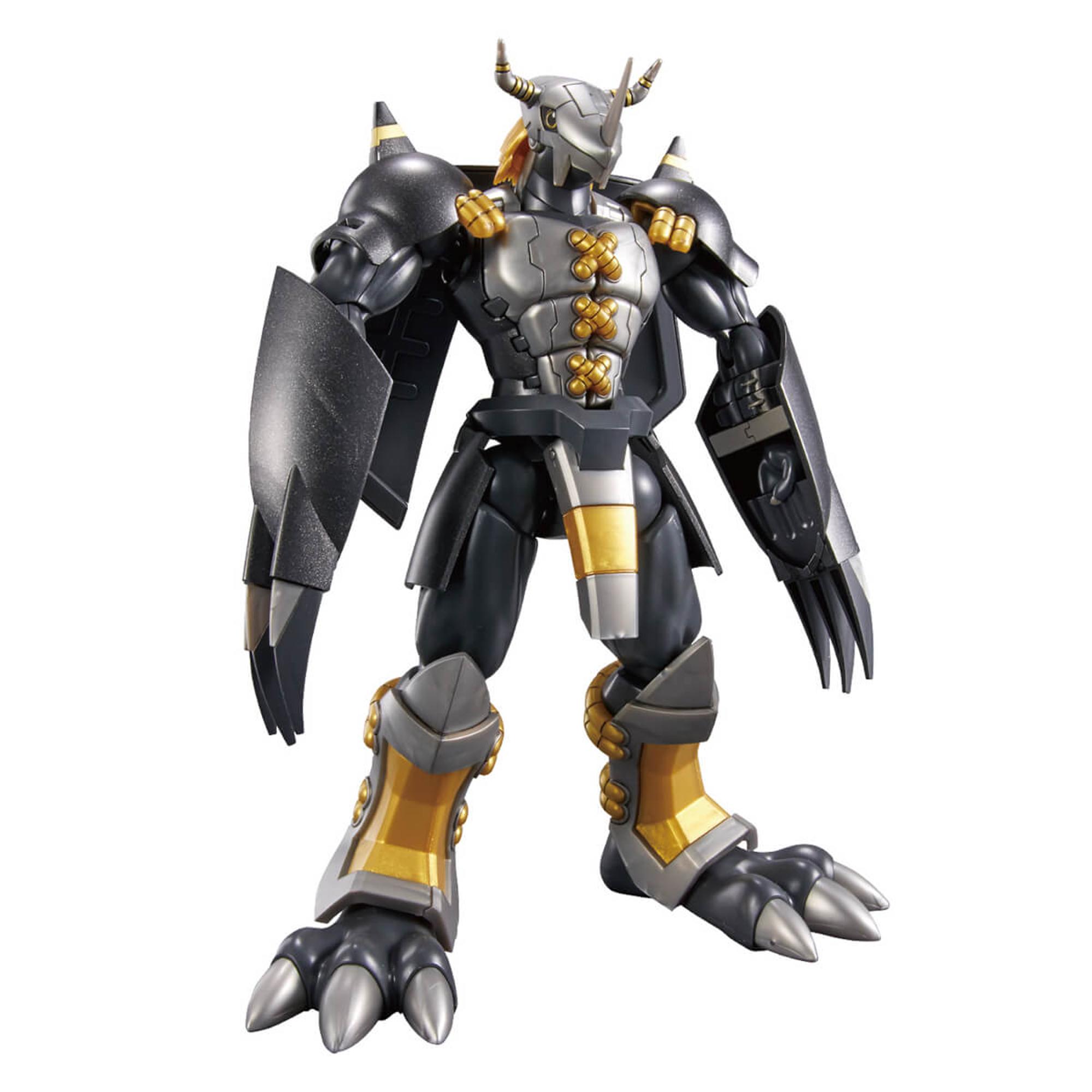 Figure-Rise Standard Digimon Blackwargreymon