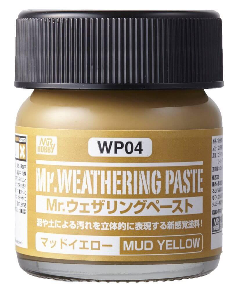Weathering Paste Mud Yellow