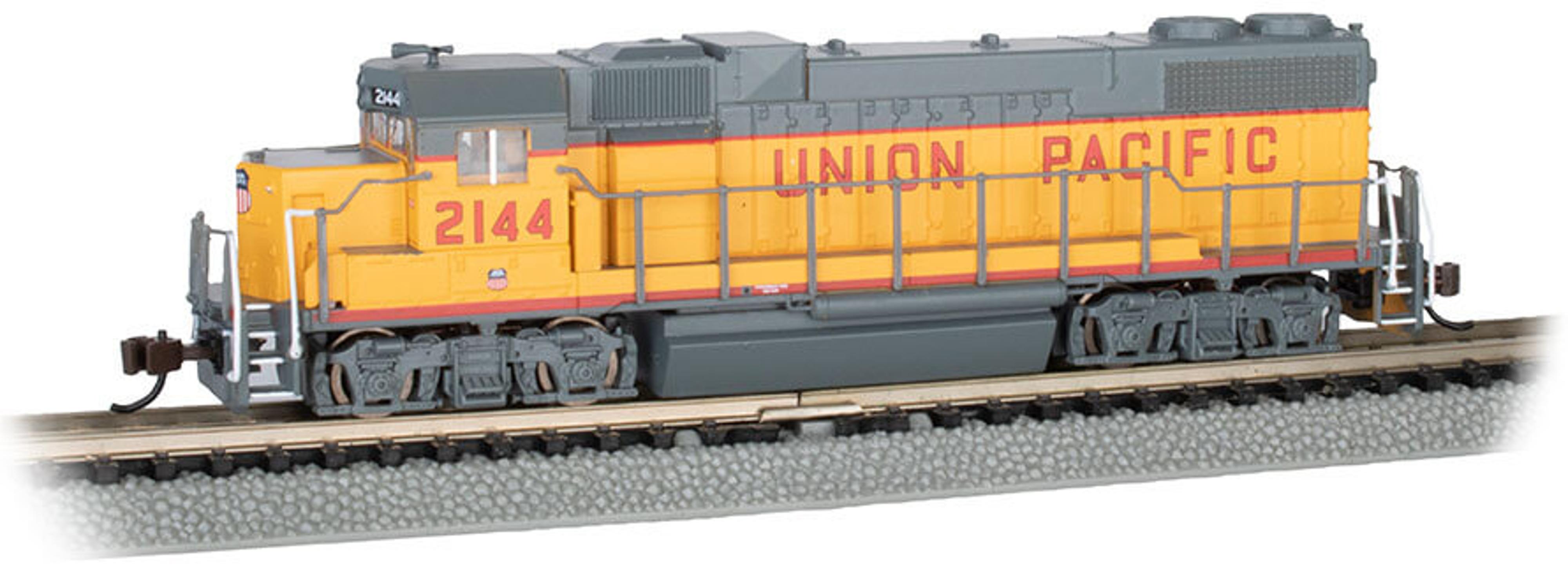 N Union Pacific #2144 (w/o Dynamic Brakes)