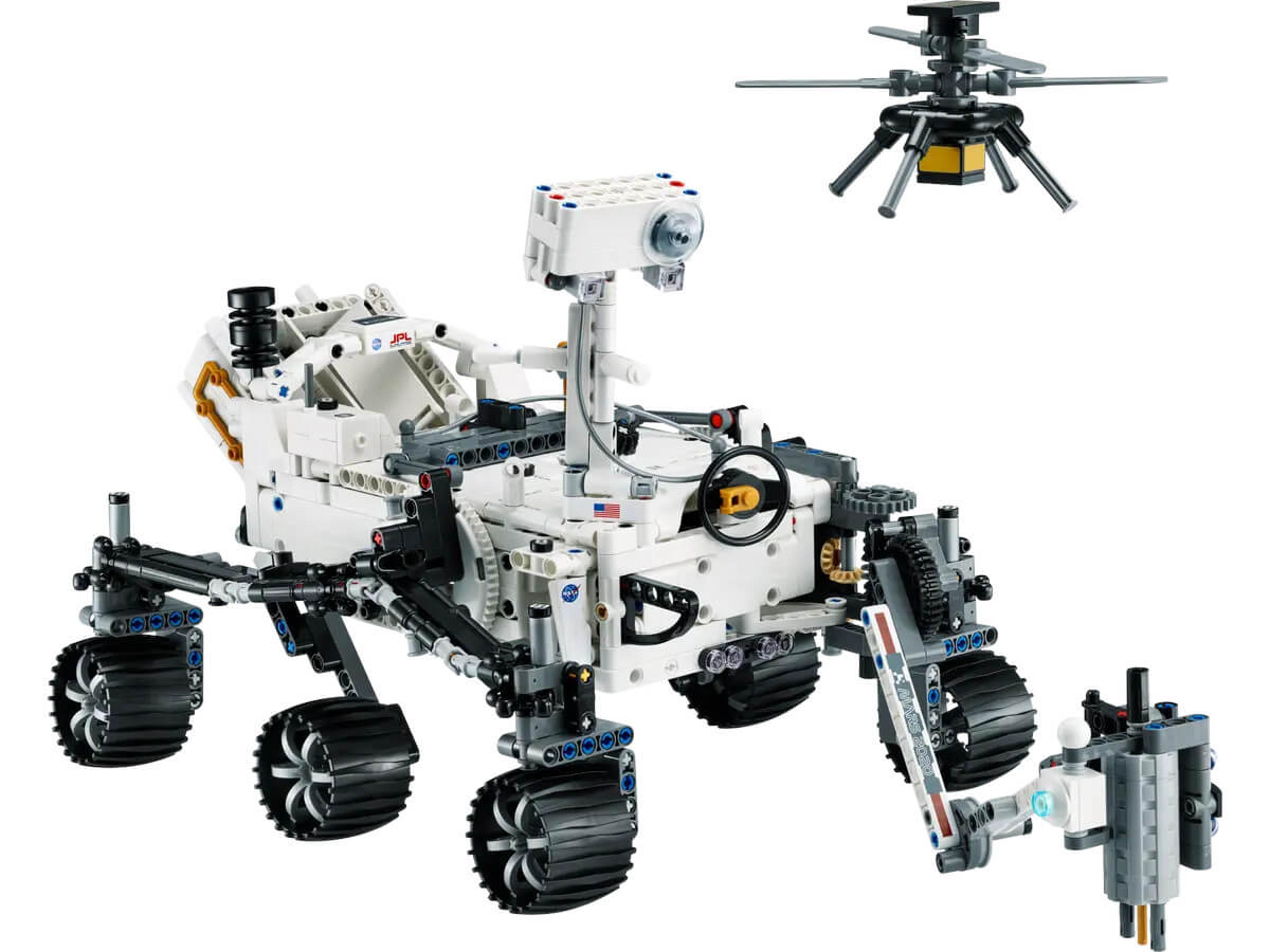 LEGO Technic - NASA Mars Rover Perseverance