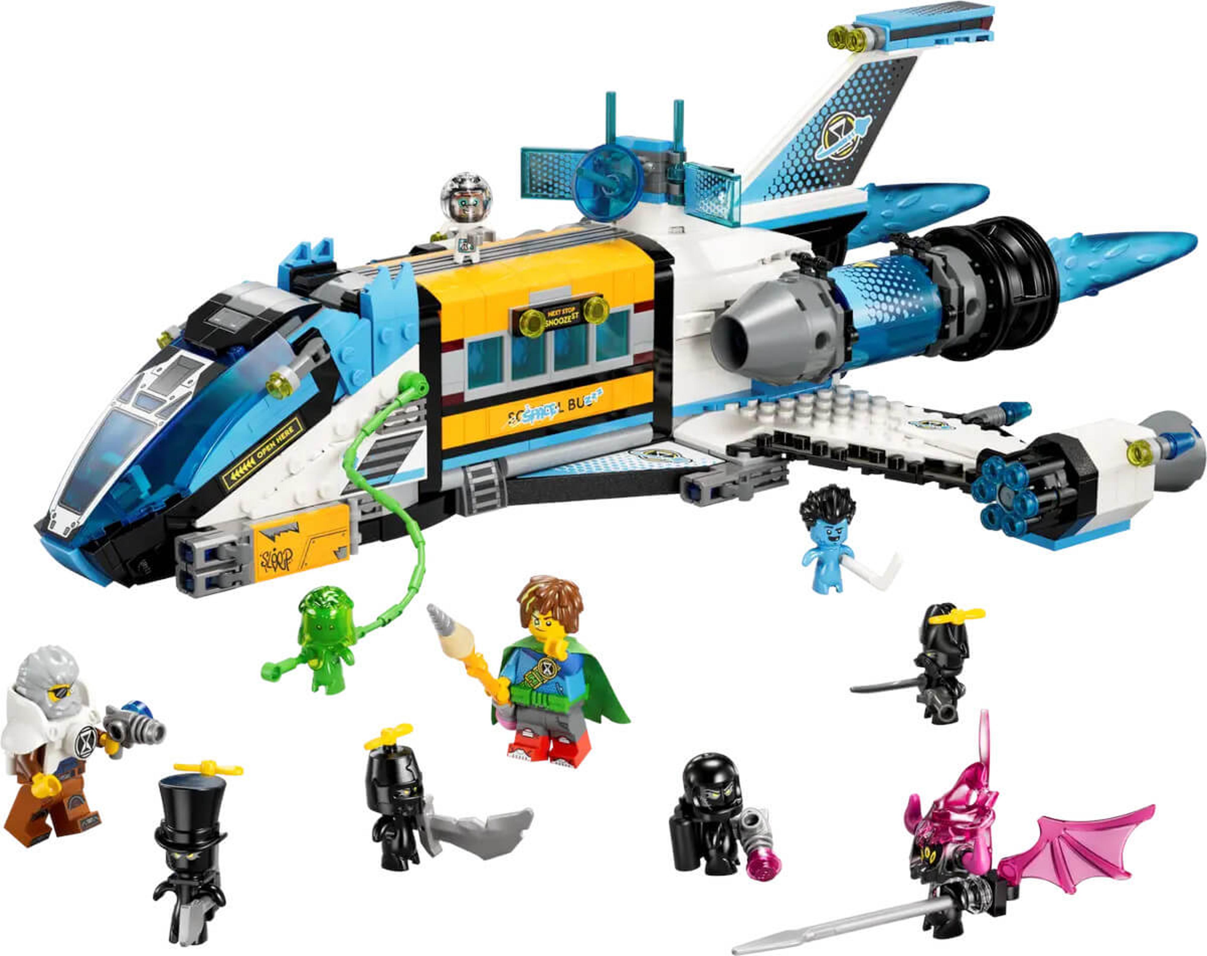 LEGO DREAMZzz - Mr. Ozs Spacebus
