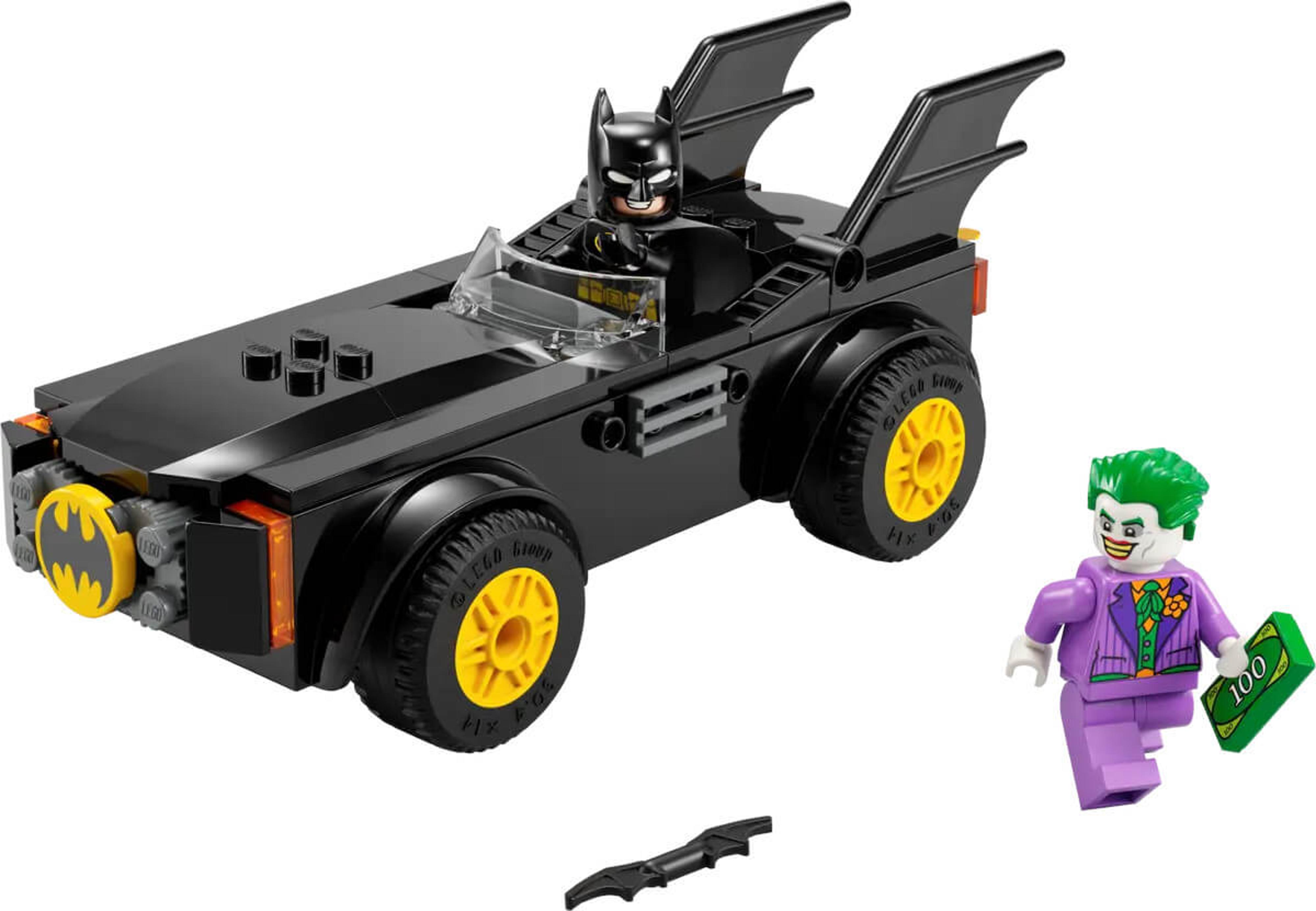 LEGO Batman - Batmobile Pusuit: Batman vs. The Joker