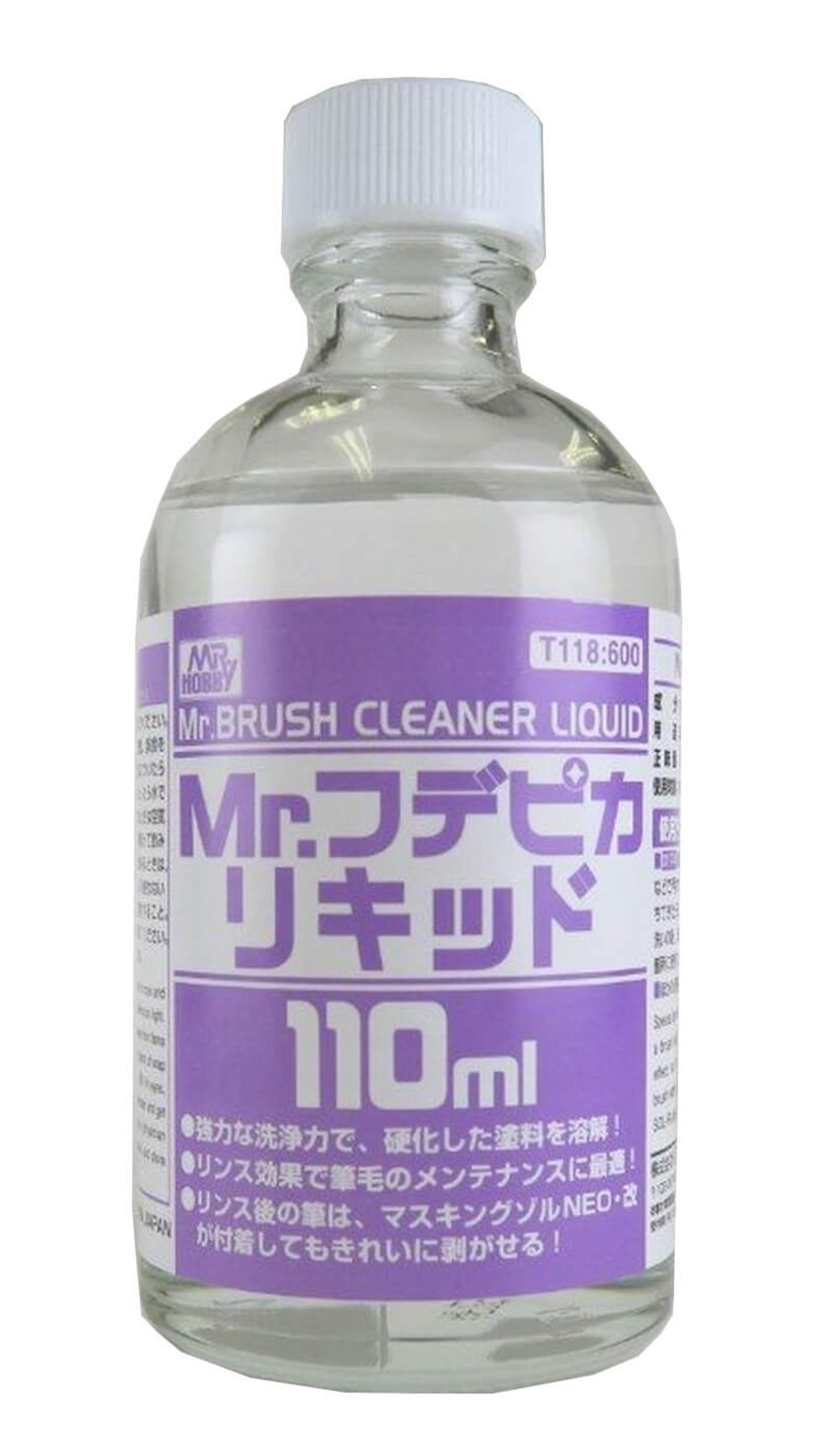 Mr. Brush Cleaner Liquid