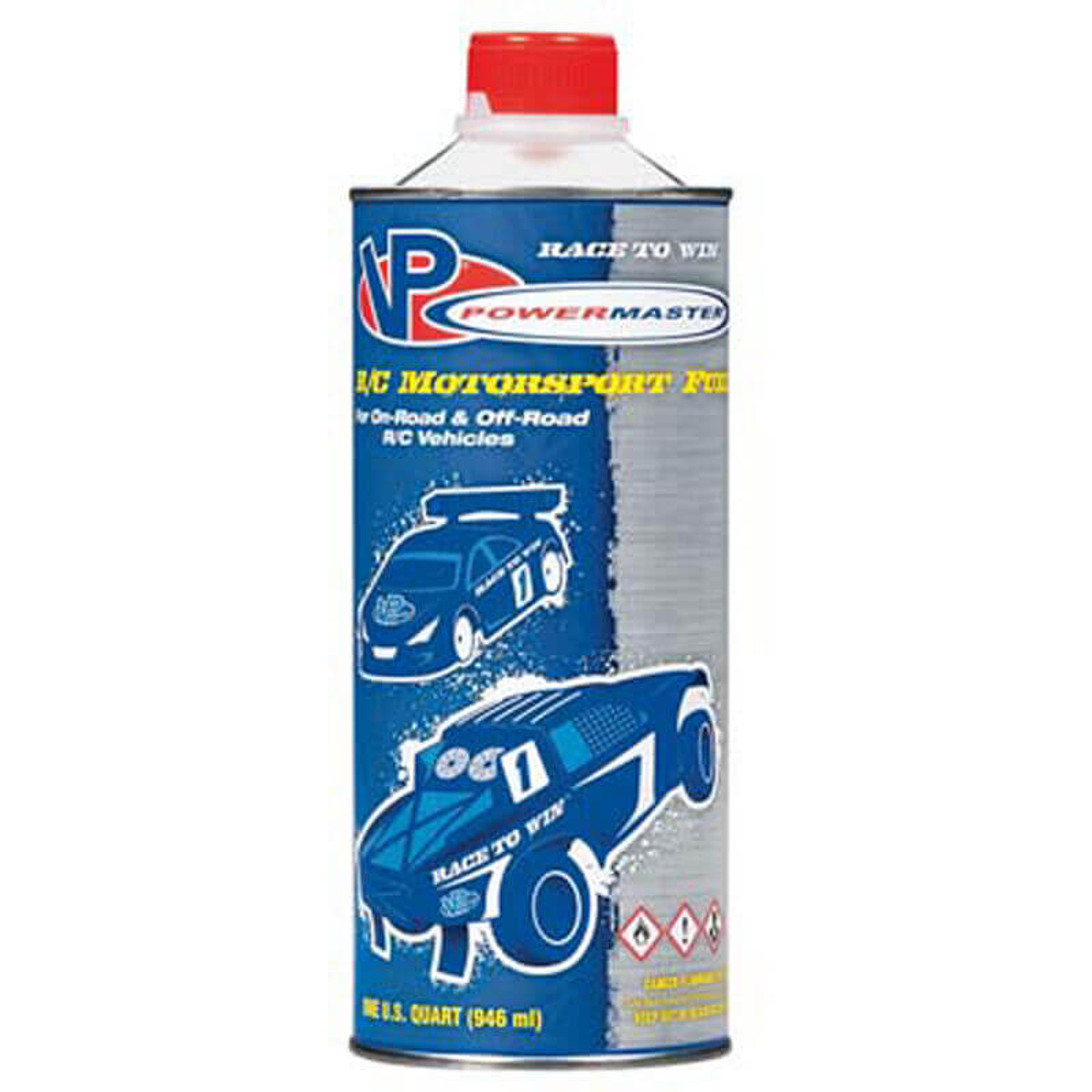 VP Racing Car Fuel 30% Quart