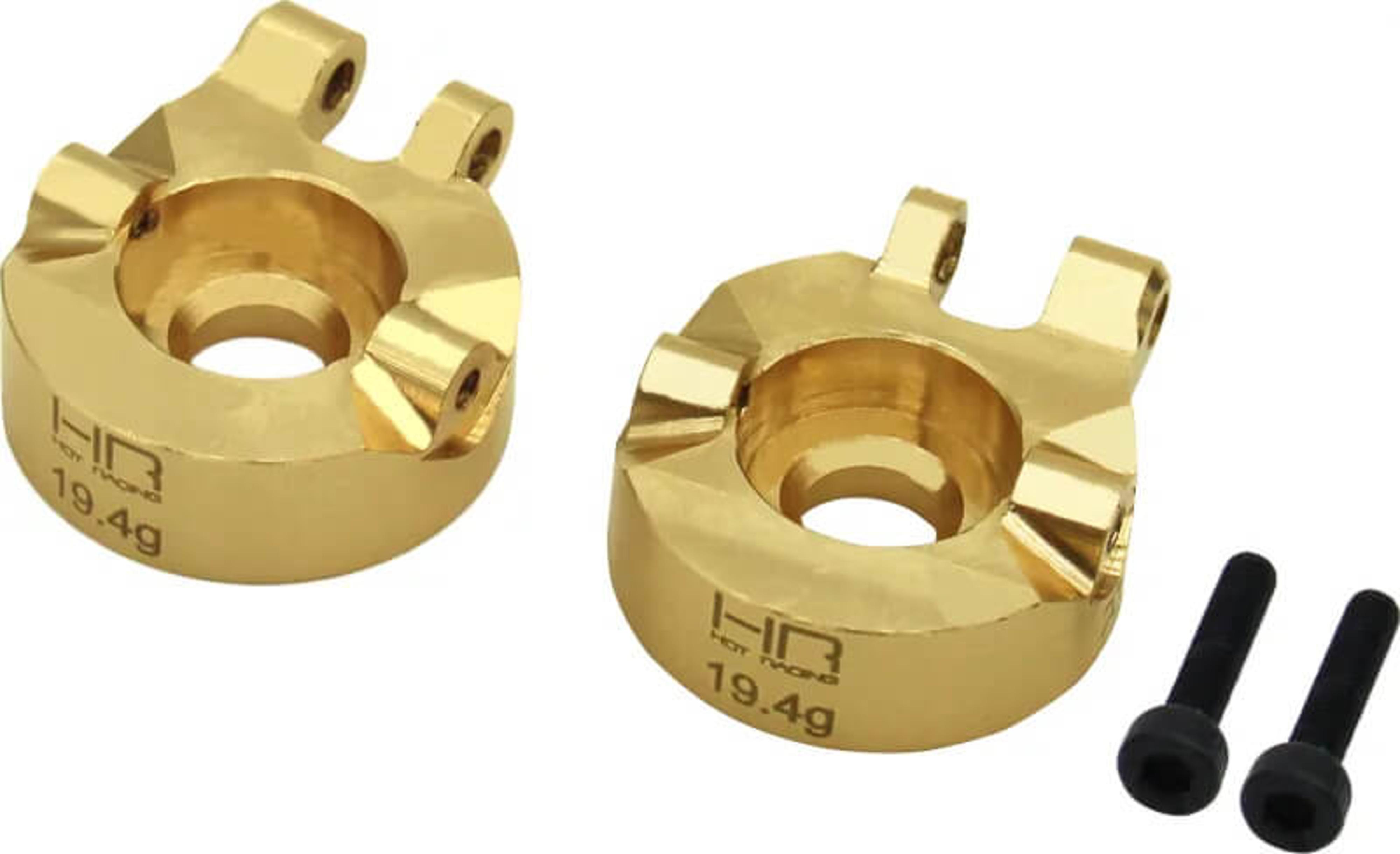 Brass Bearing Steering Knuckle 19.4g TRX4-M
