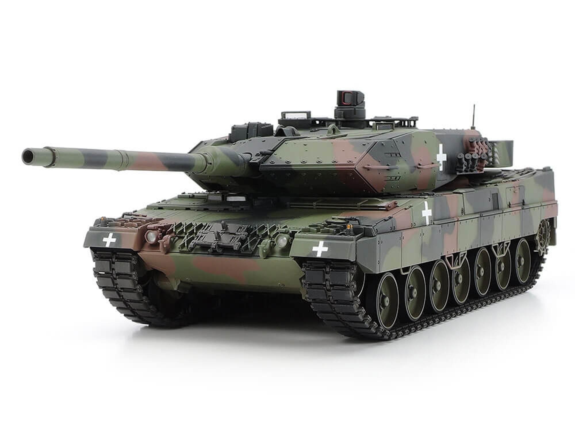 1/35 Leopard 2 A6 Tank - Ukraine