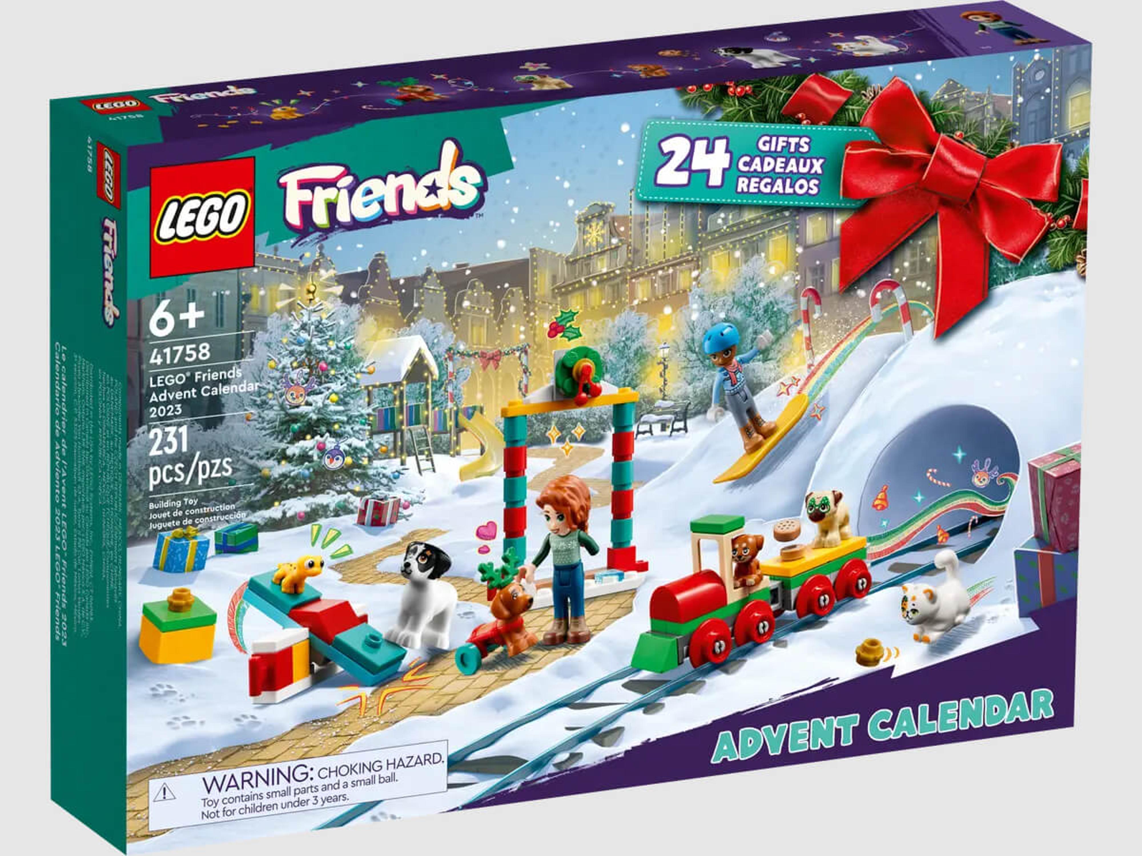 LEGO Friends - Advent Calender 2023