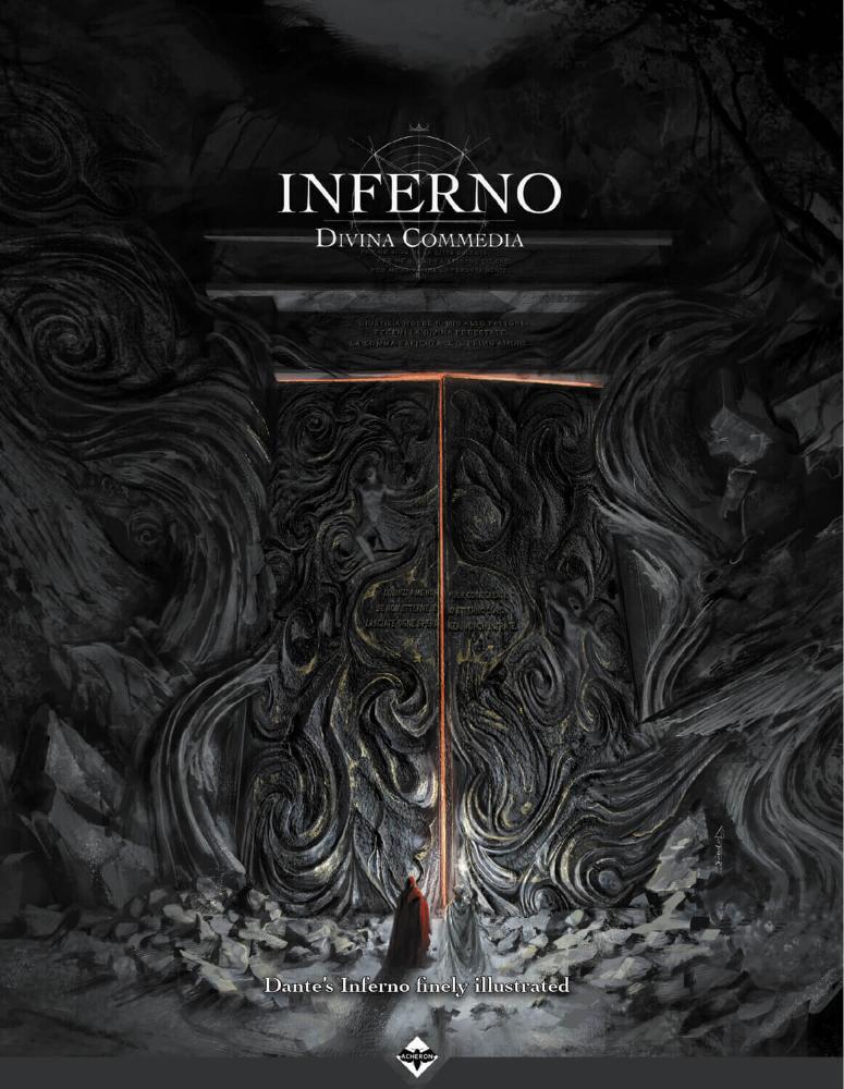 Inferno: Dante's Guide to Hell (GEIN001)