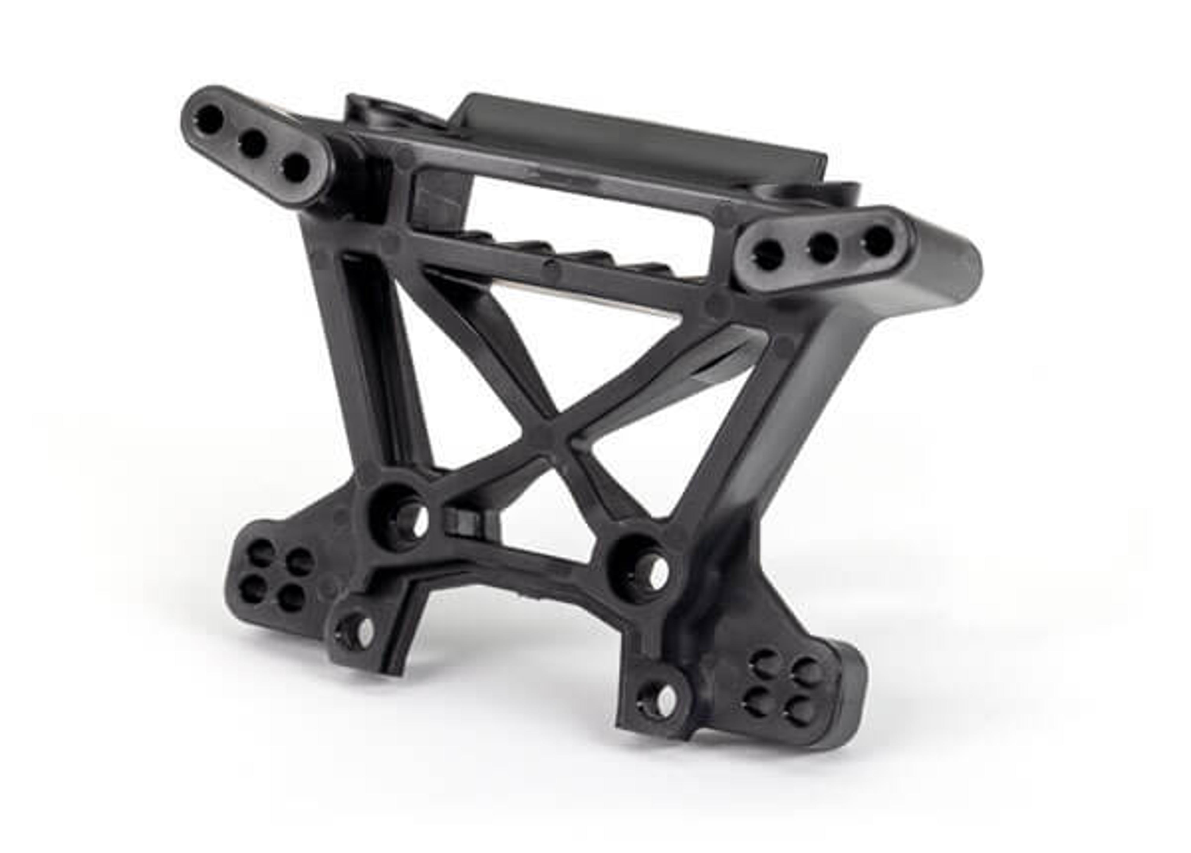 Shock Tower Fr Extreme Heavy Duty for #9080 Upgrade Kit (Black)
