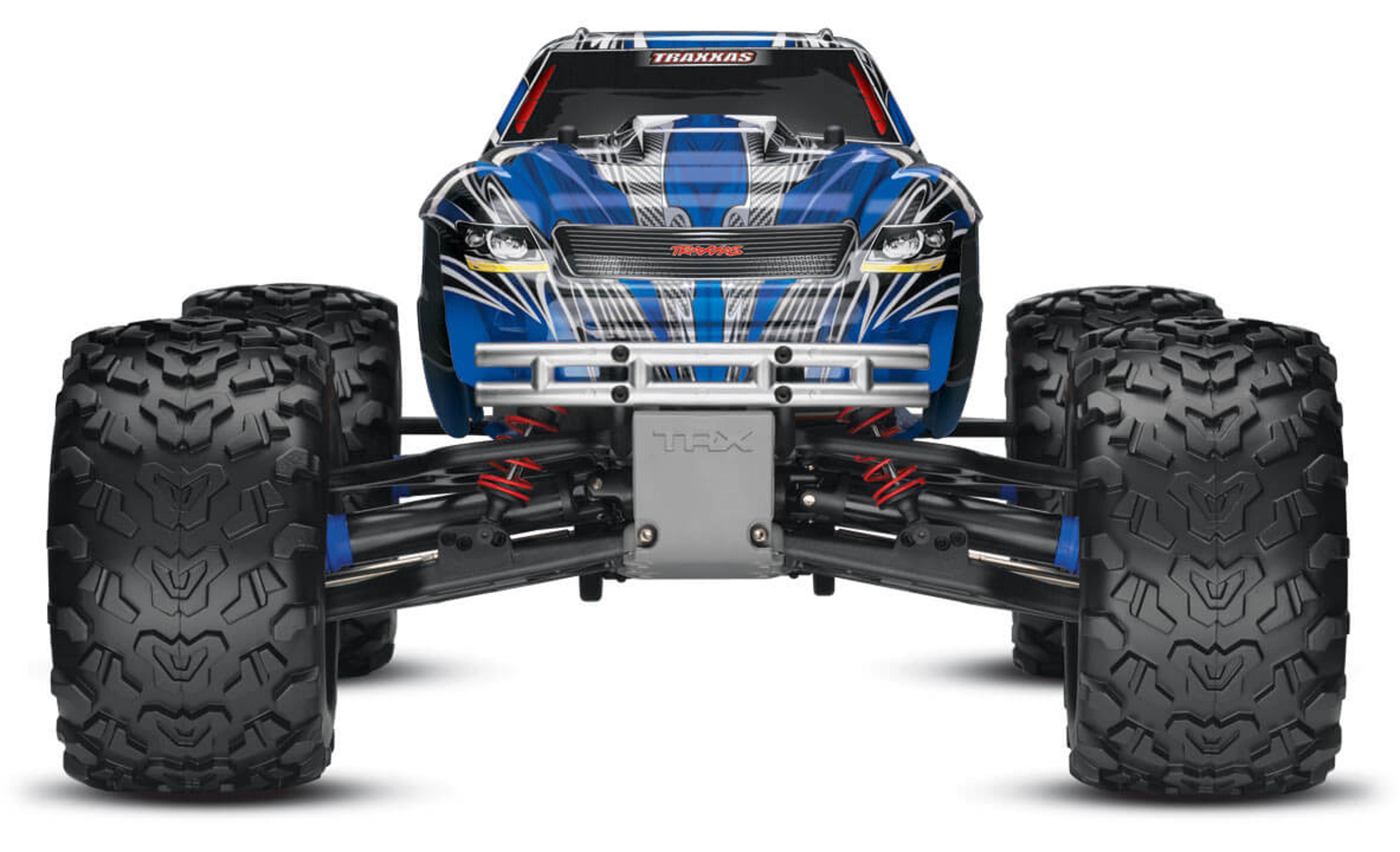 T-Maxx 3.3 4x4 RTR R/C Monster Truck (Blue)