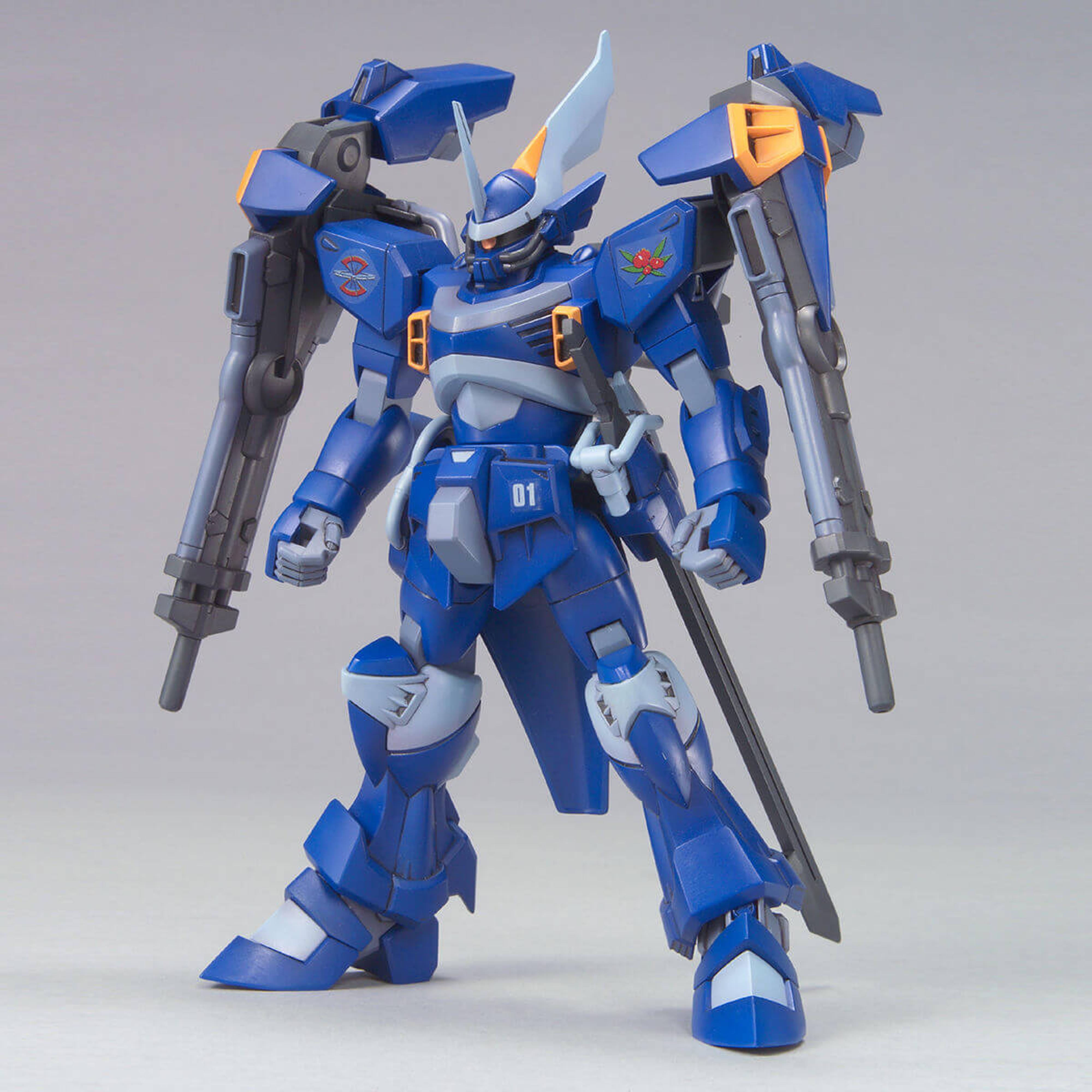 1/144 HG MSG:SEED MSV CGUE Type D.E.E.P.ARMS
