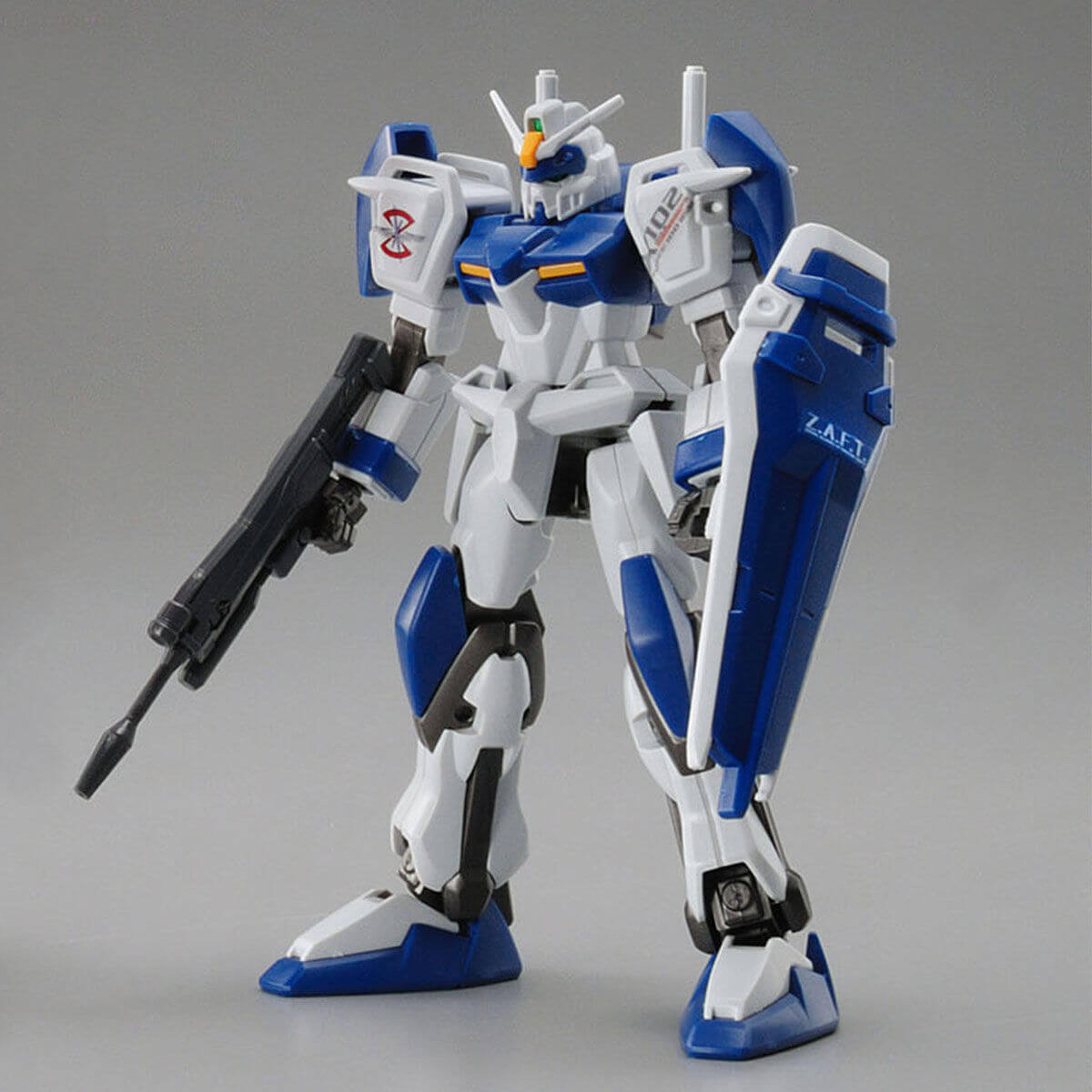 1/144 HG MSG: SEED R02 Duel Gundam