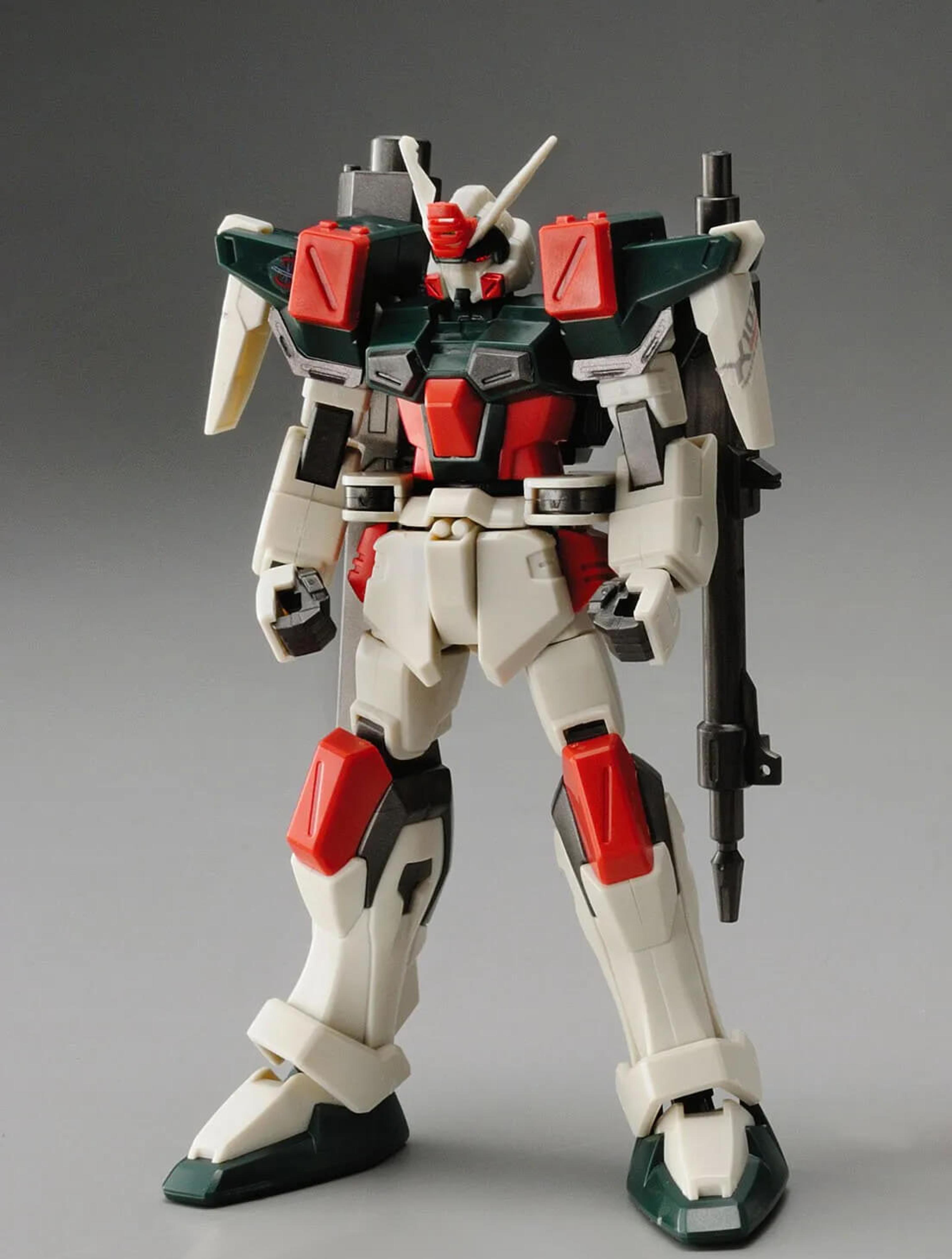 1/144 HG MSG: SEED R03 Buster Gundam