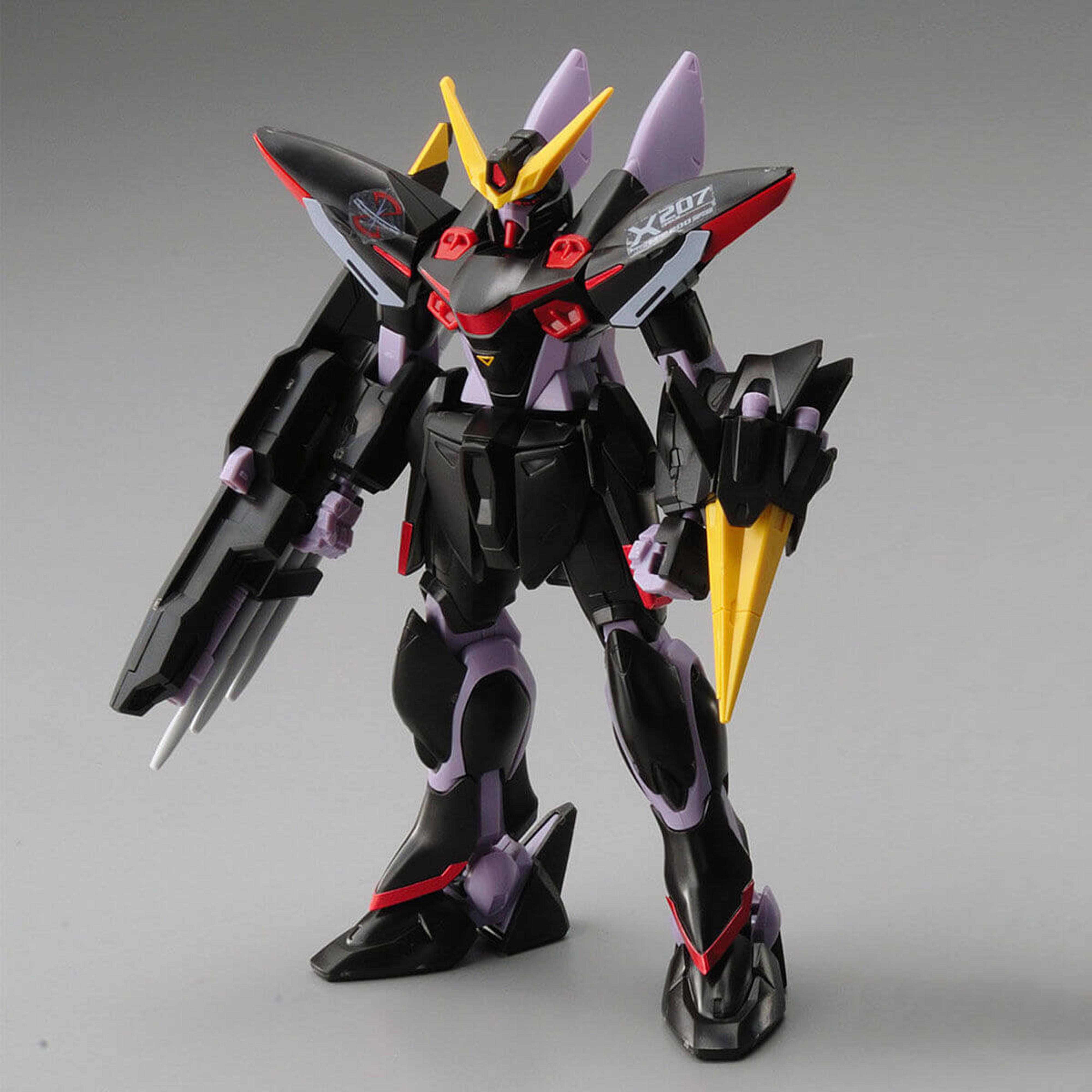 1/144 HG MSG: SEED R04 Blitz Gundam
