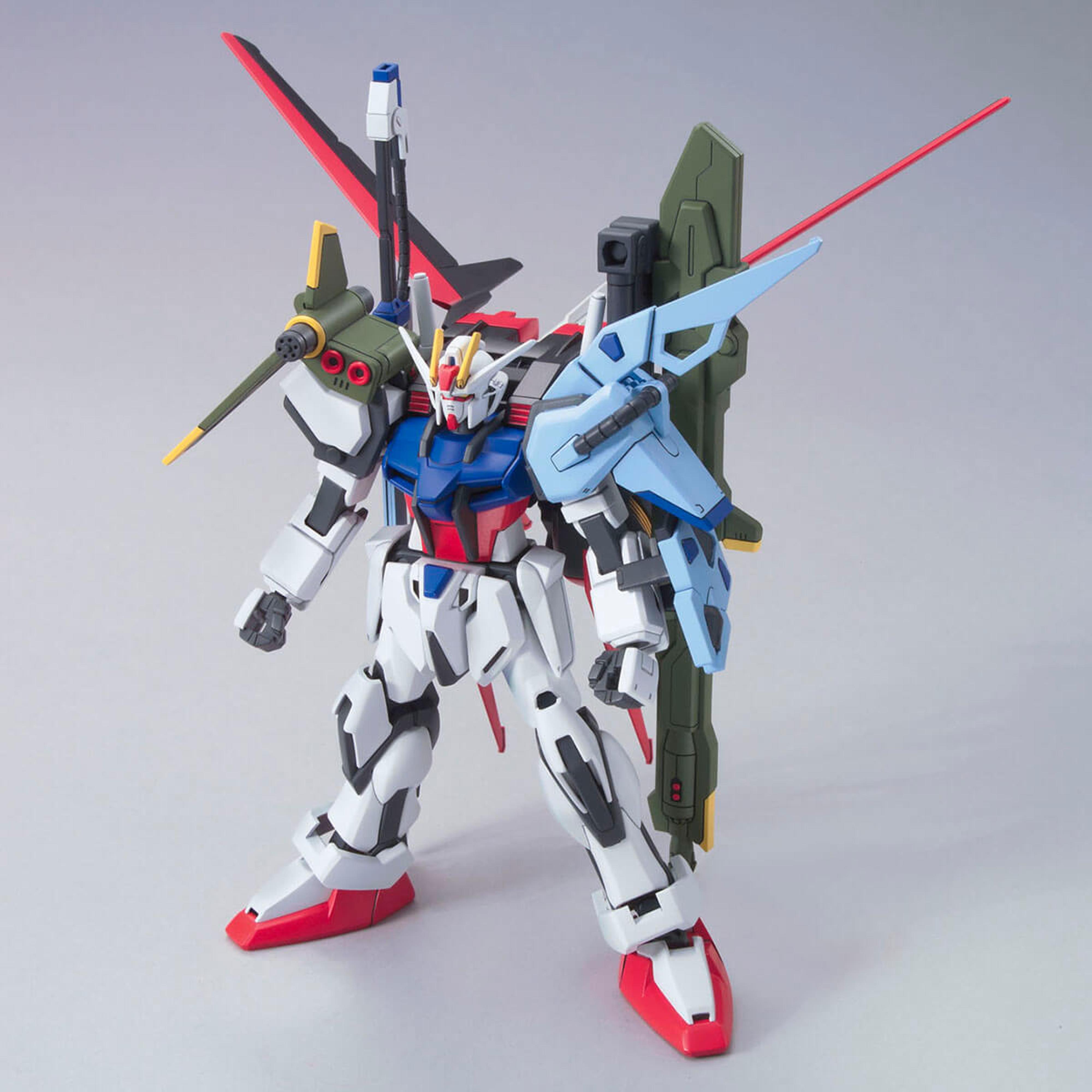 1/144 HG MSG: SEED R17 Perfect Strike Gundam