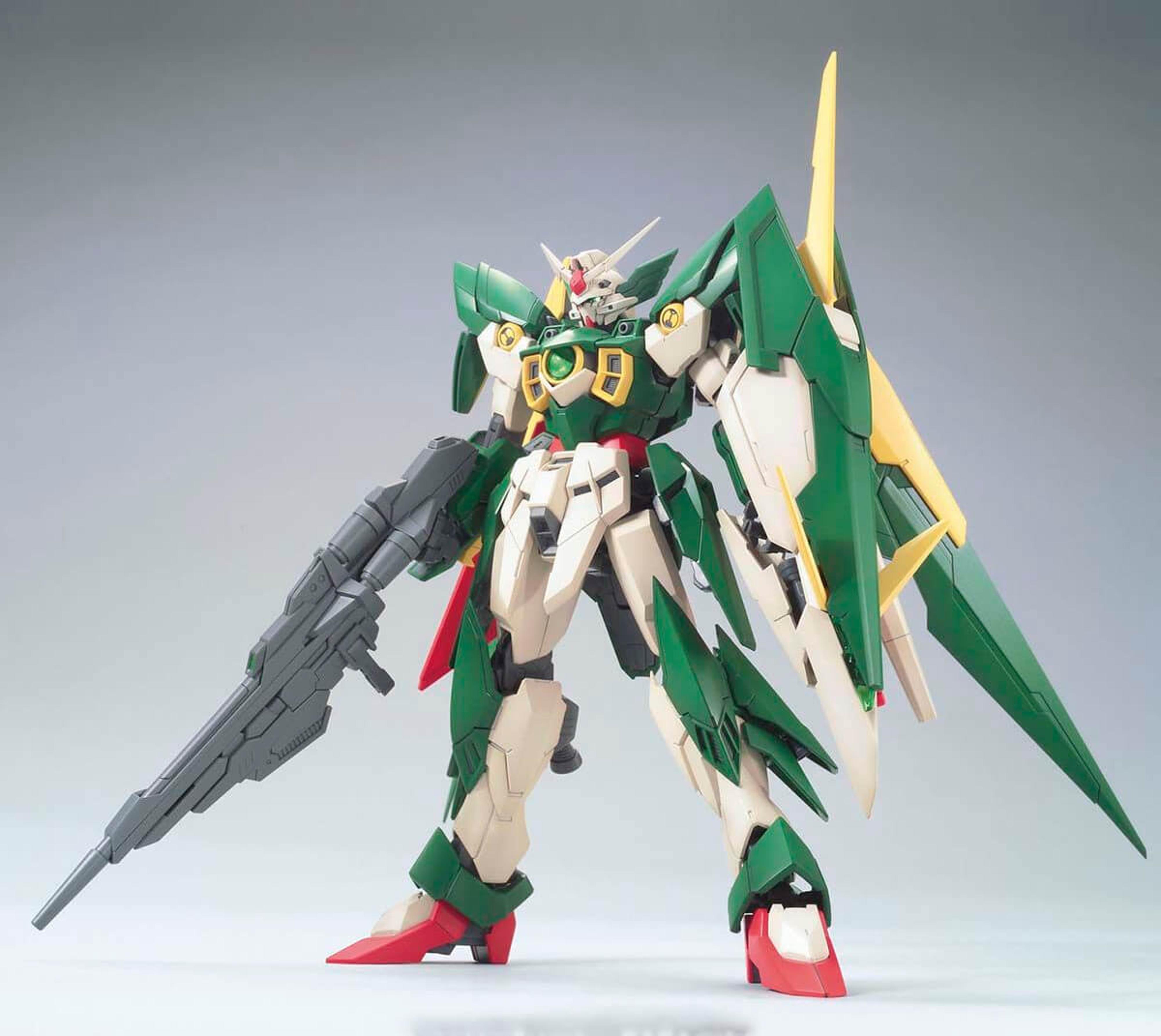 1/100 MG Gundam Build Fighters Fenice Rinascita