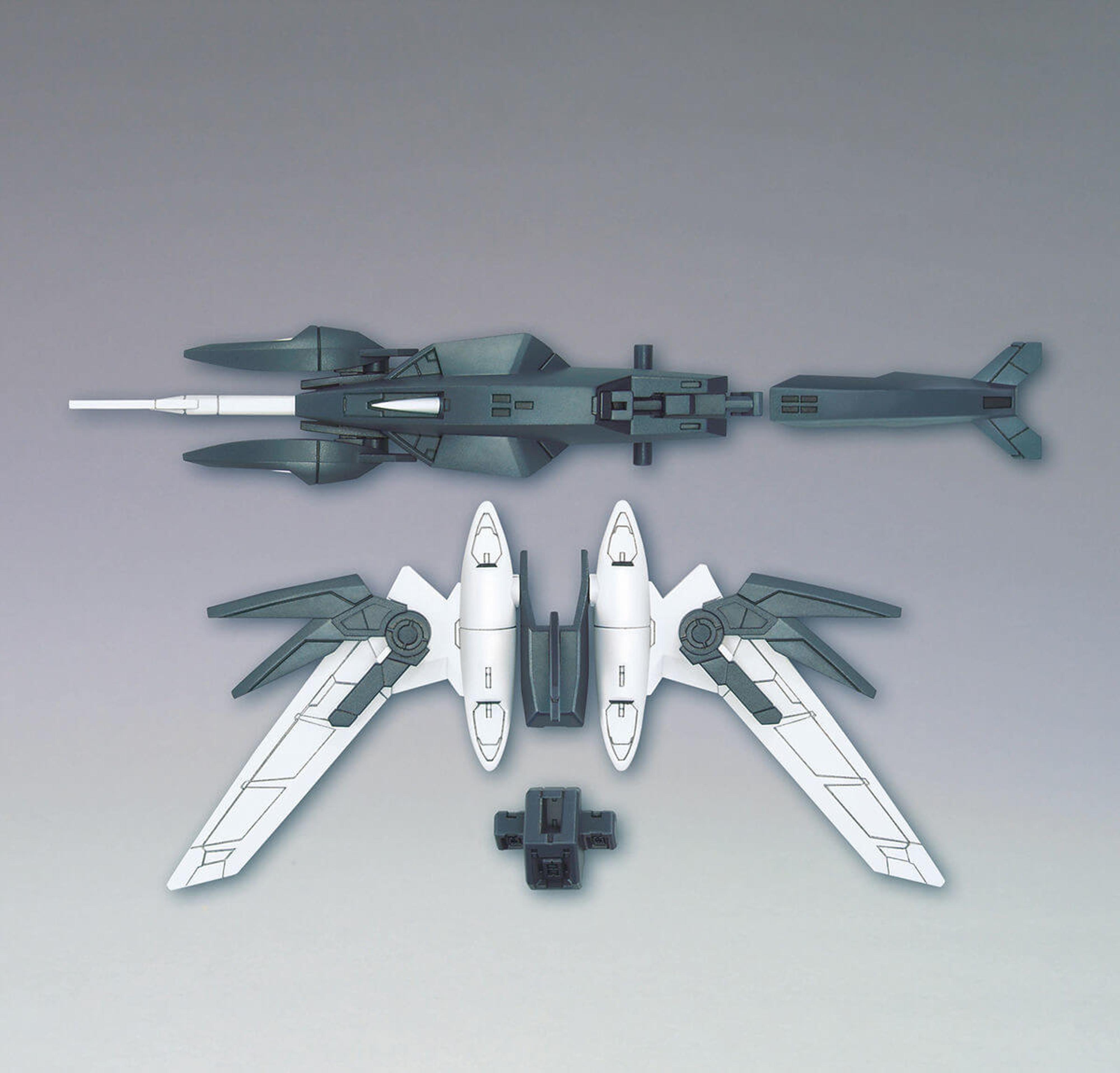 1/144 HG Gundam Build Divers Re:Rise Mercuone Weapons #19