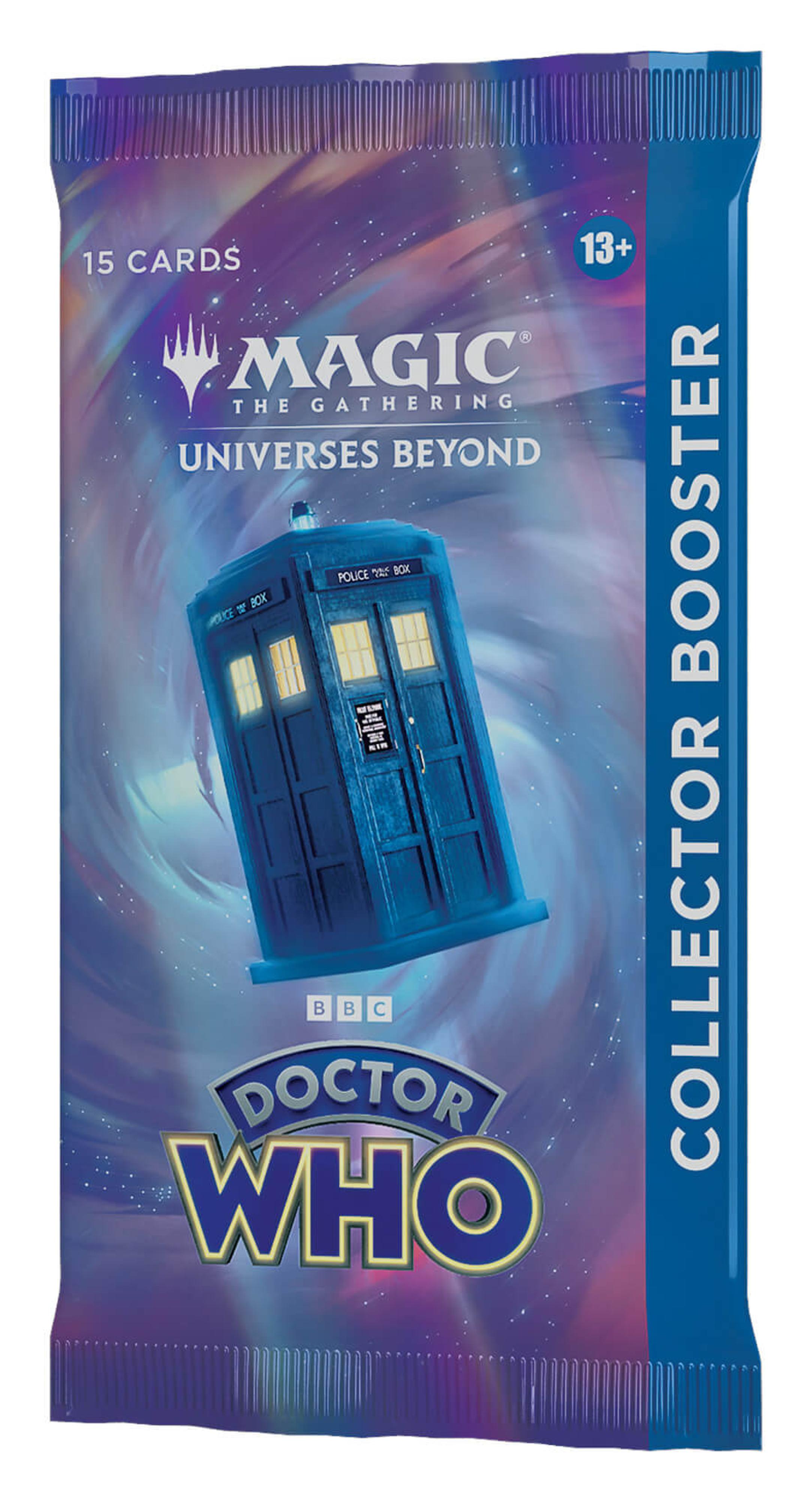 MTG: Doctor Who Collector Booster