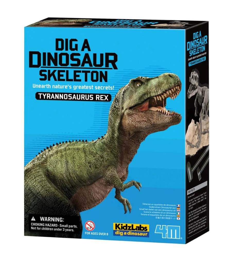 Kidz Labs Dig A Dino T-Rex Model Kit