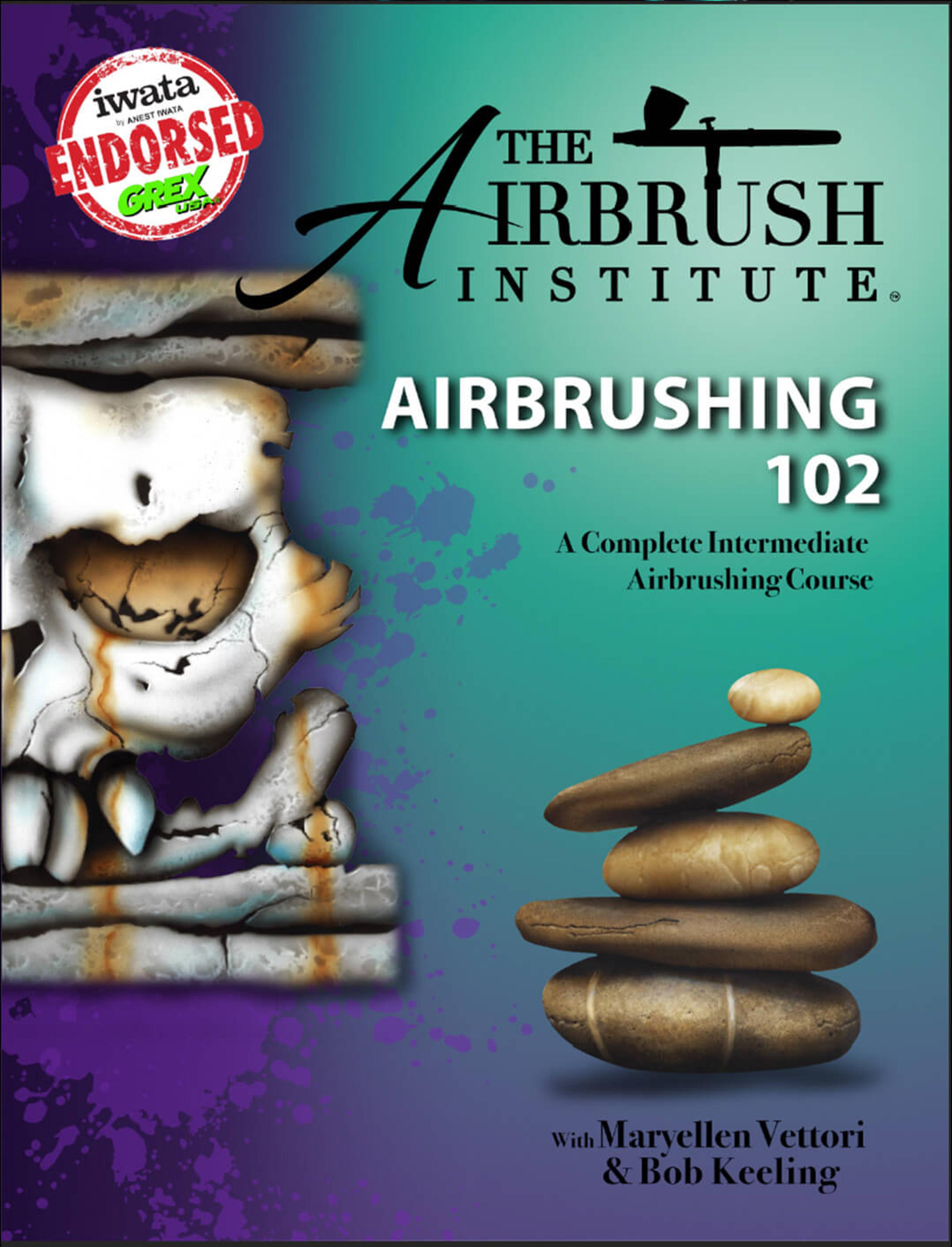 Airbrushing 102