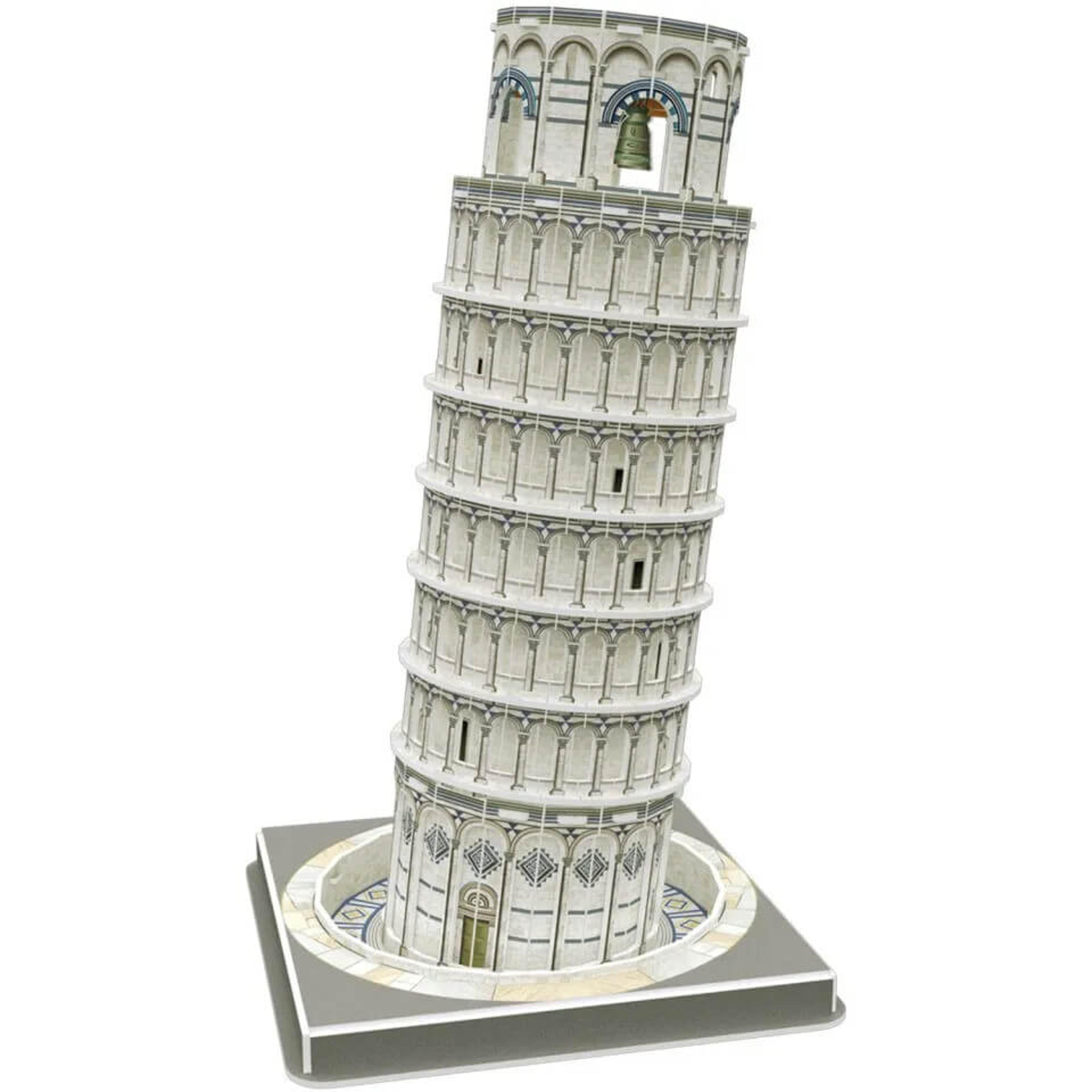 Tower of Pisa 3D Puzzle