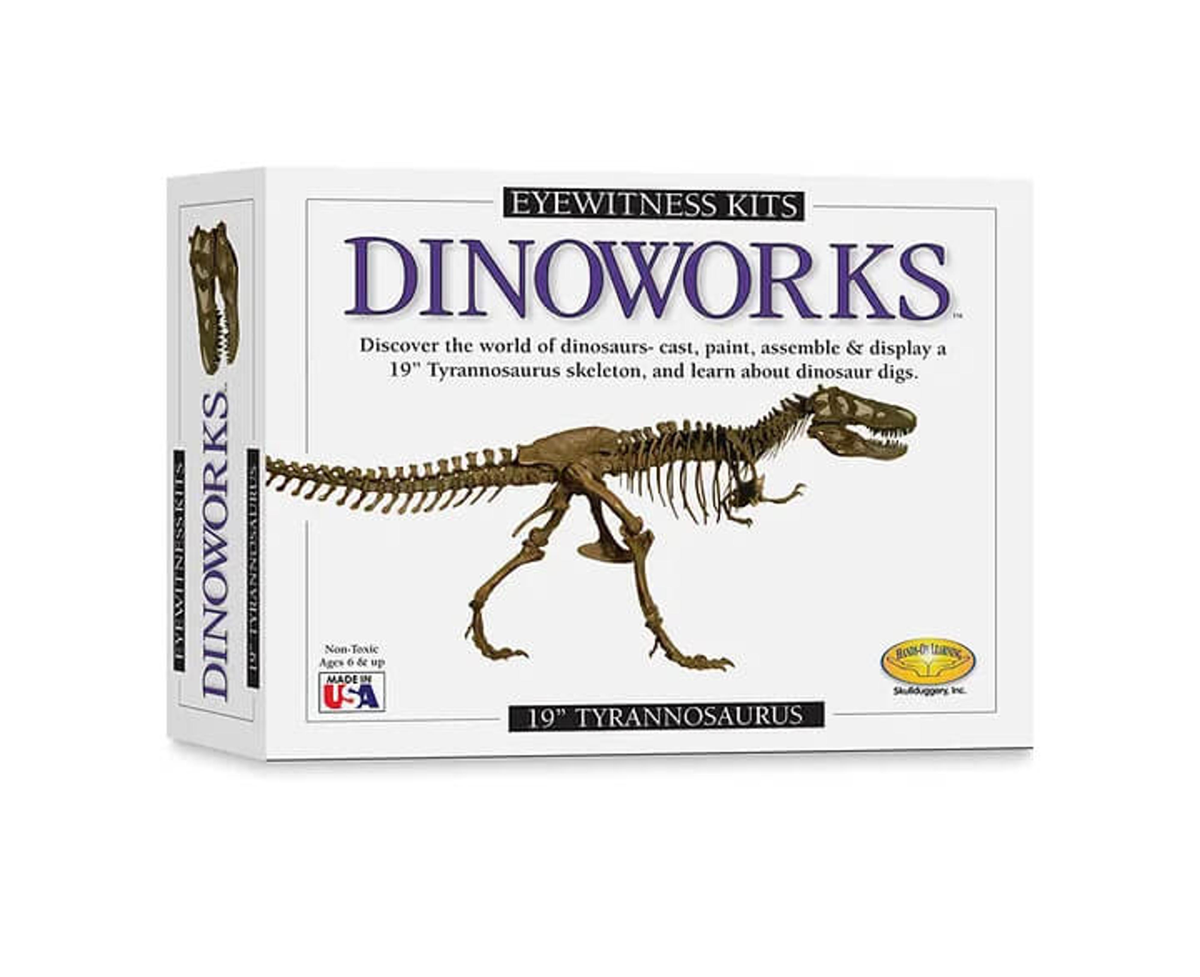 Dinworks - Tyrannosaurus Rex 19in