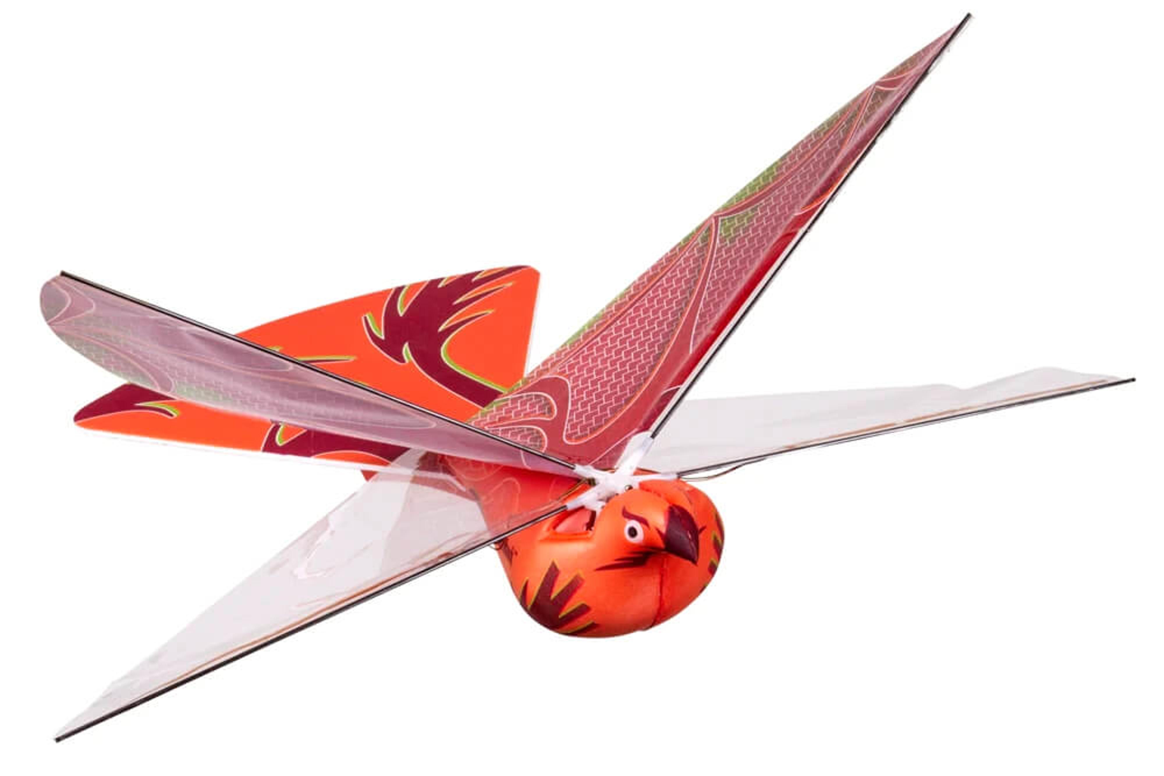 Dragon Hawk Glider w/ Power Assist