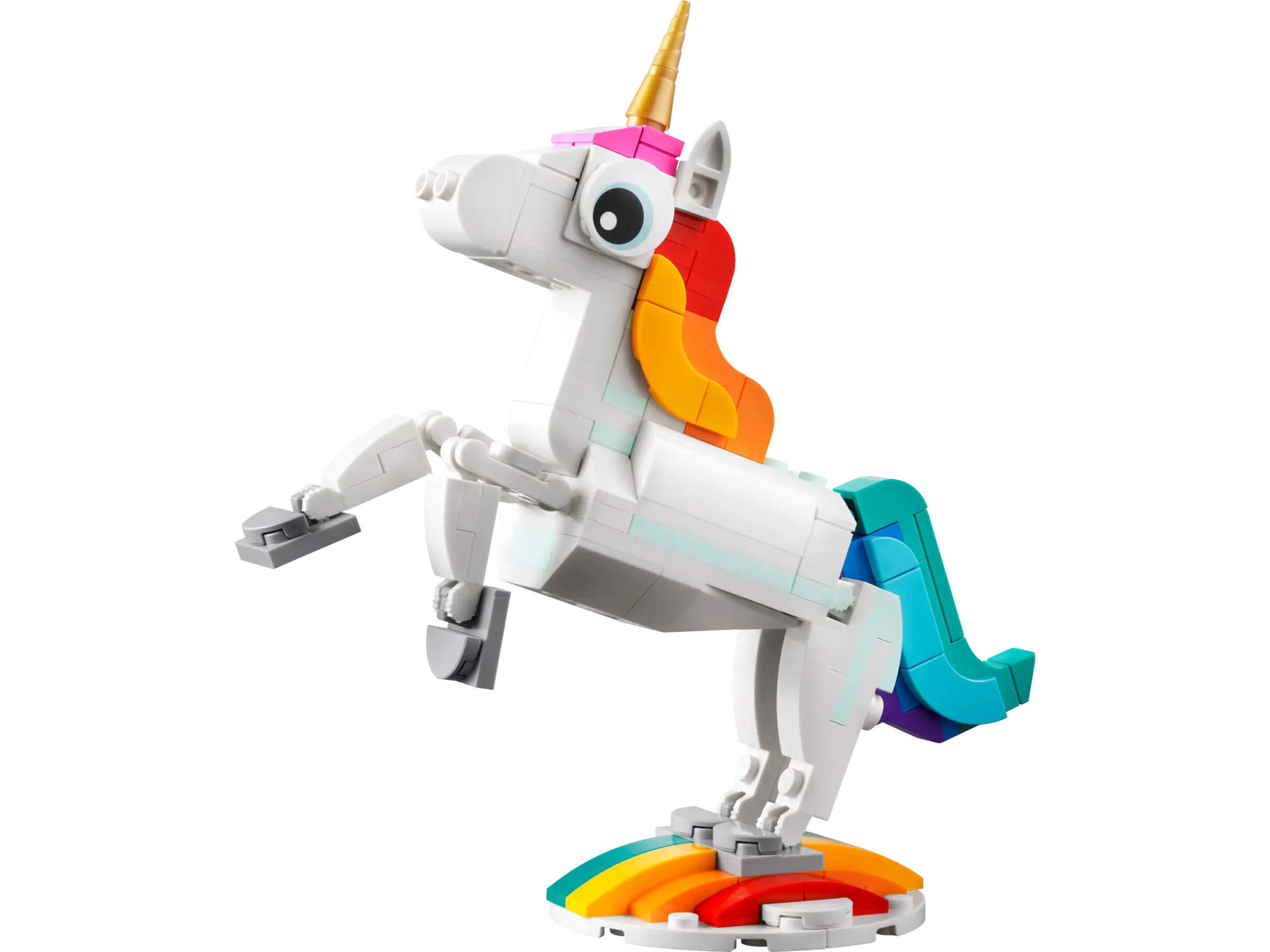 LEGO Creator 3-in-1 - Magical Unicorn