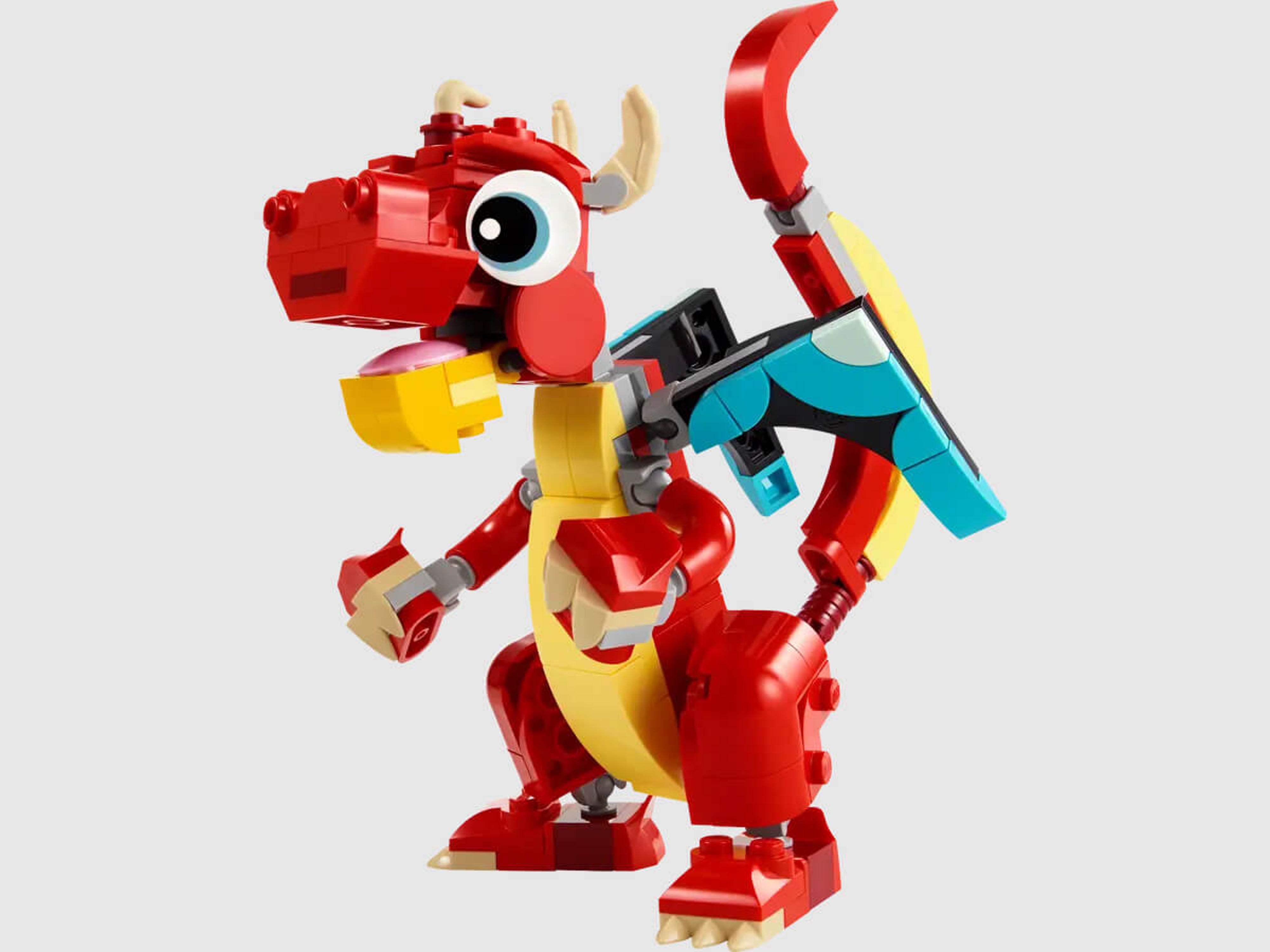 LEGO Creator 3-in-1 - Red Dragon