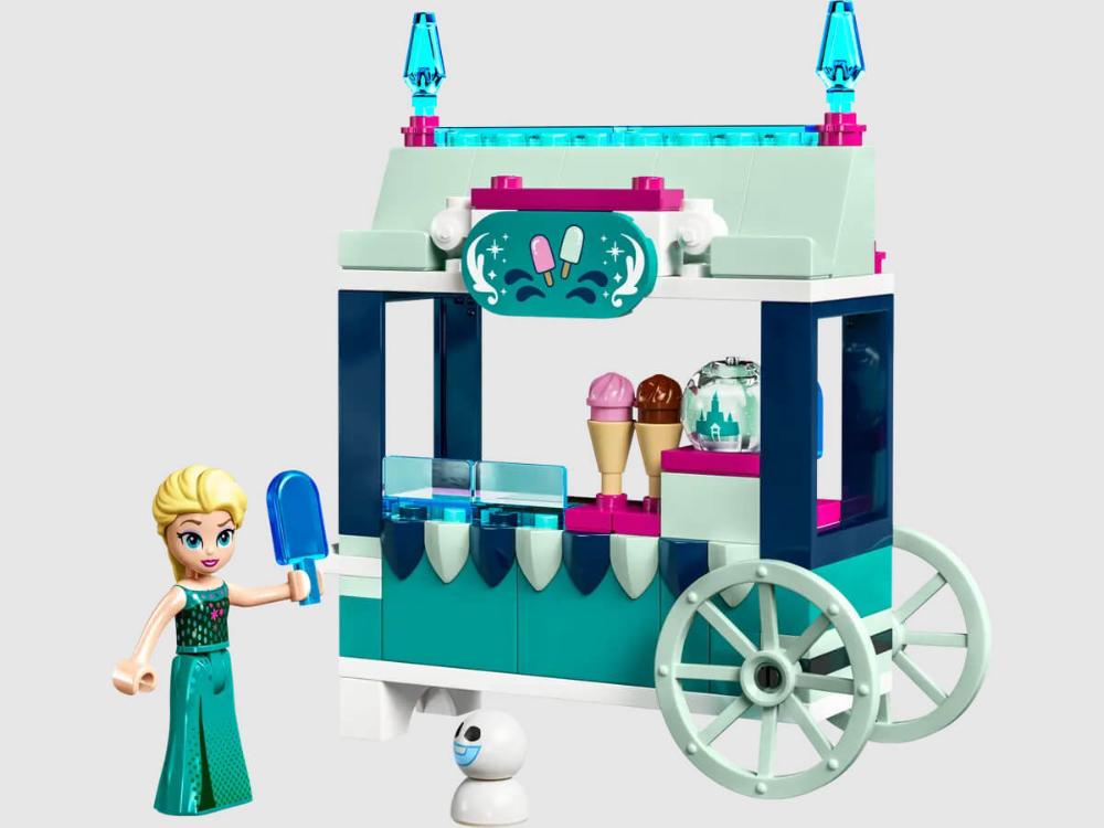 LEGO Disney - Elsas Frozen Treats