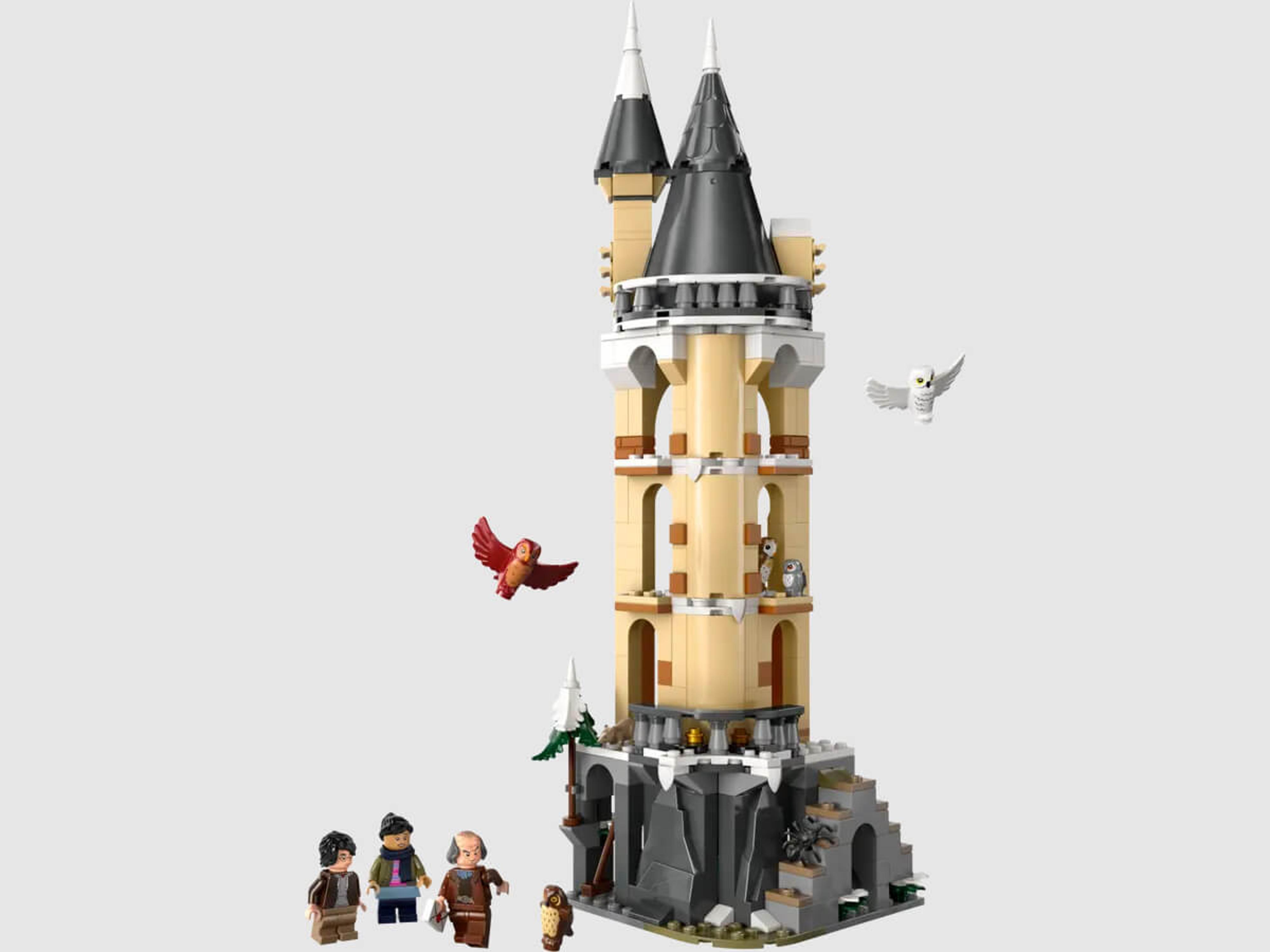 LEGO Harry Potter - Hogwarts Castle Owlery