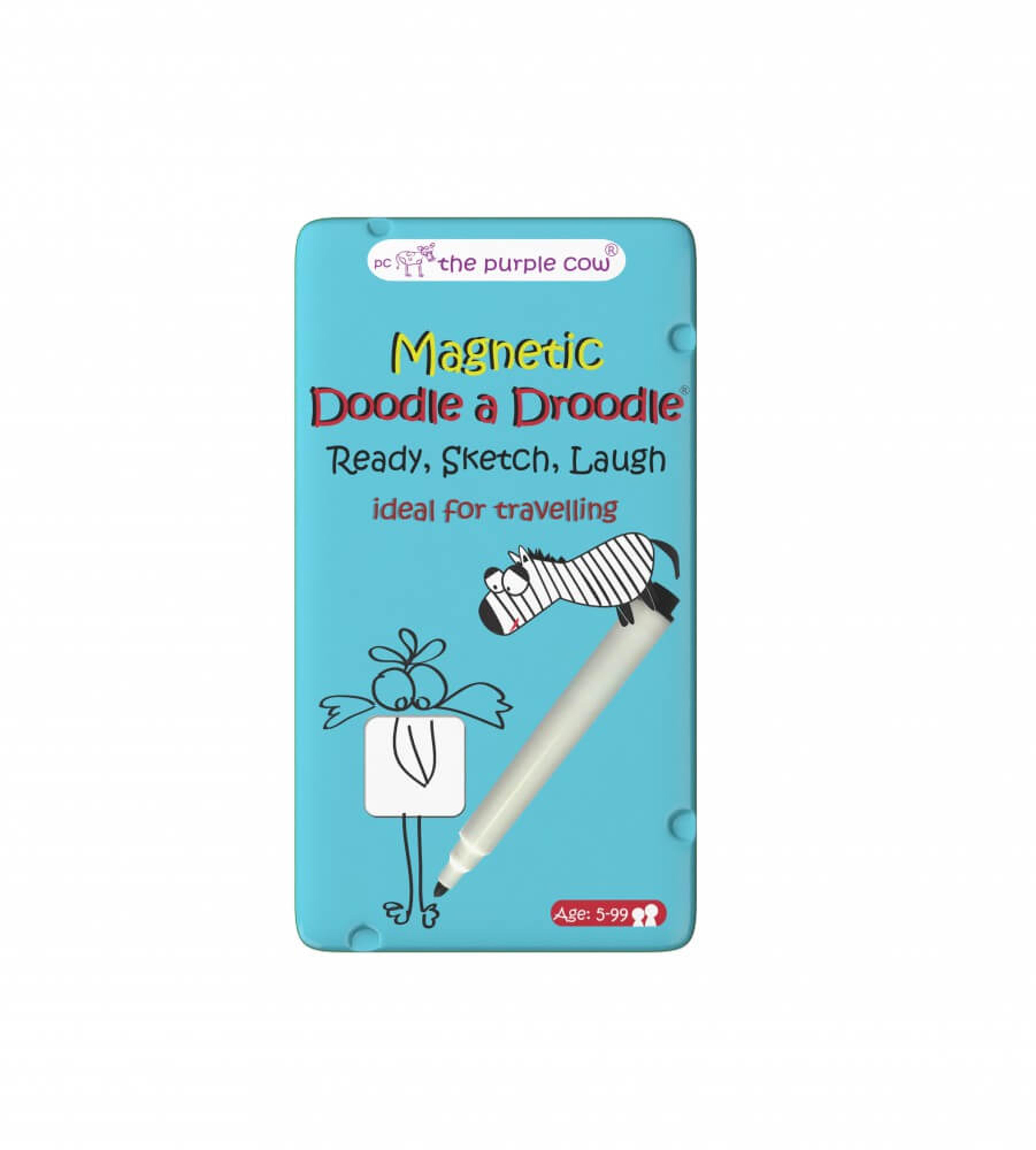 Magnetic Doodle a Droodle To-Go