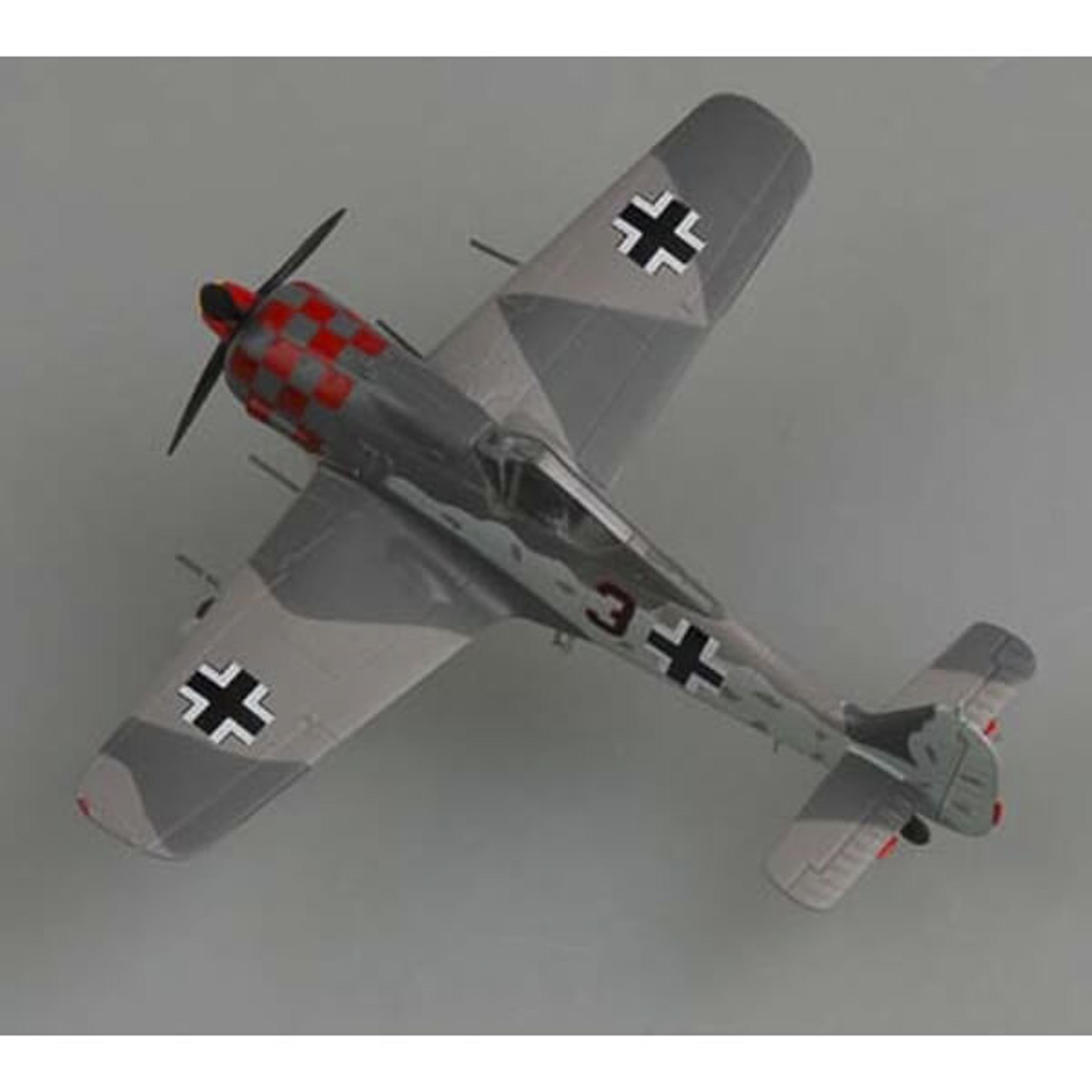 1/72 FW190A-6, 2./JG 1. 1943. Model