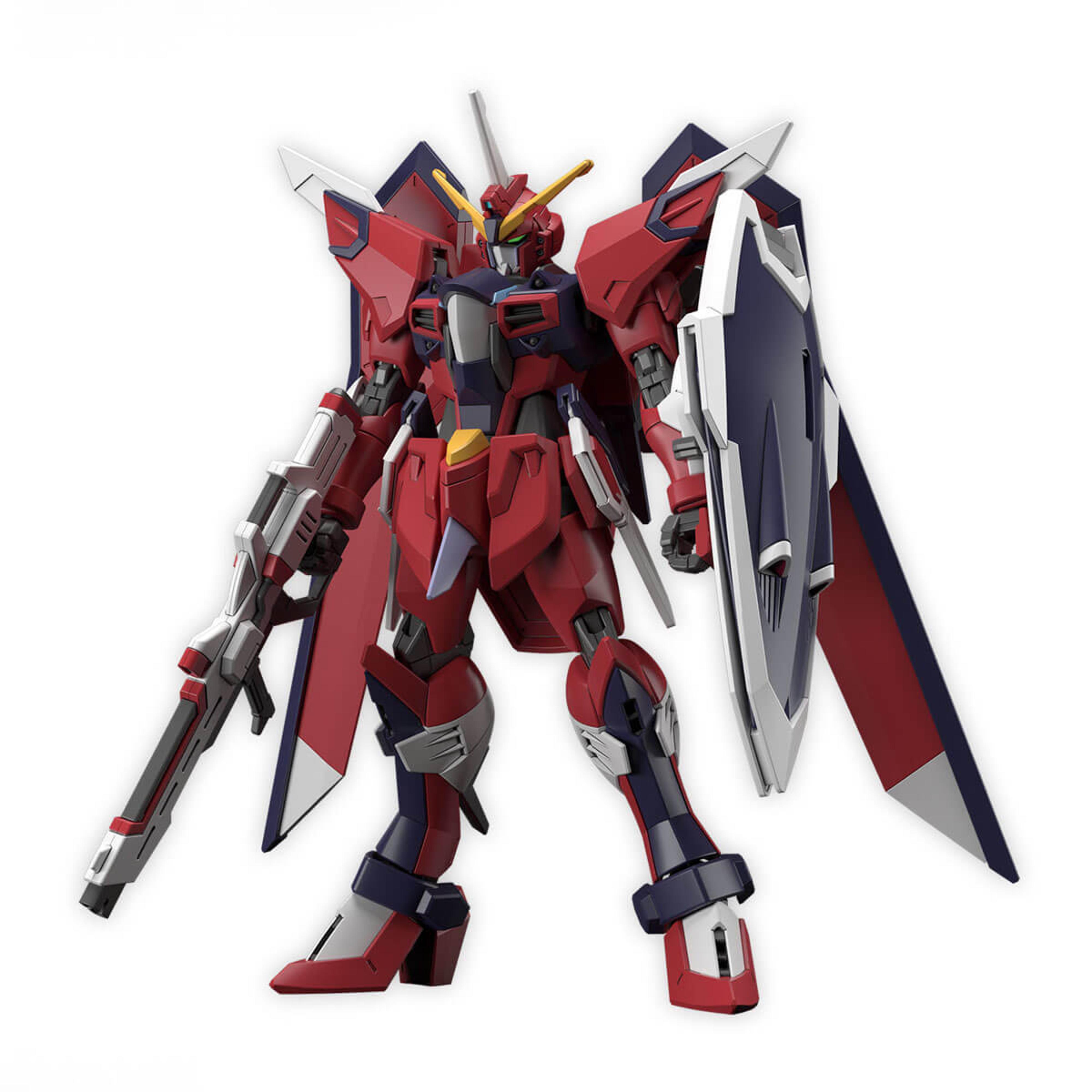 1/144 HG MSG SEED Freedom Immortal Justice Gundam