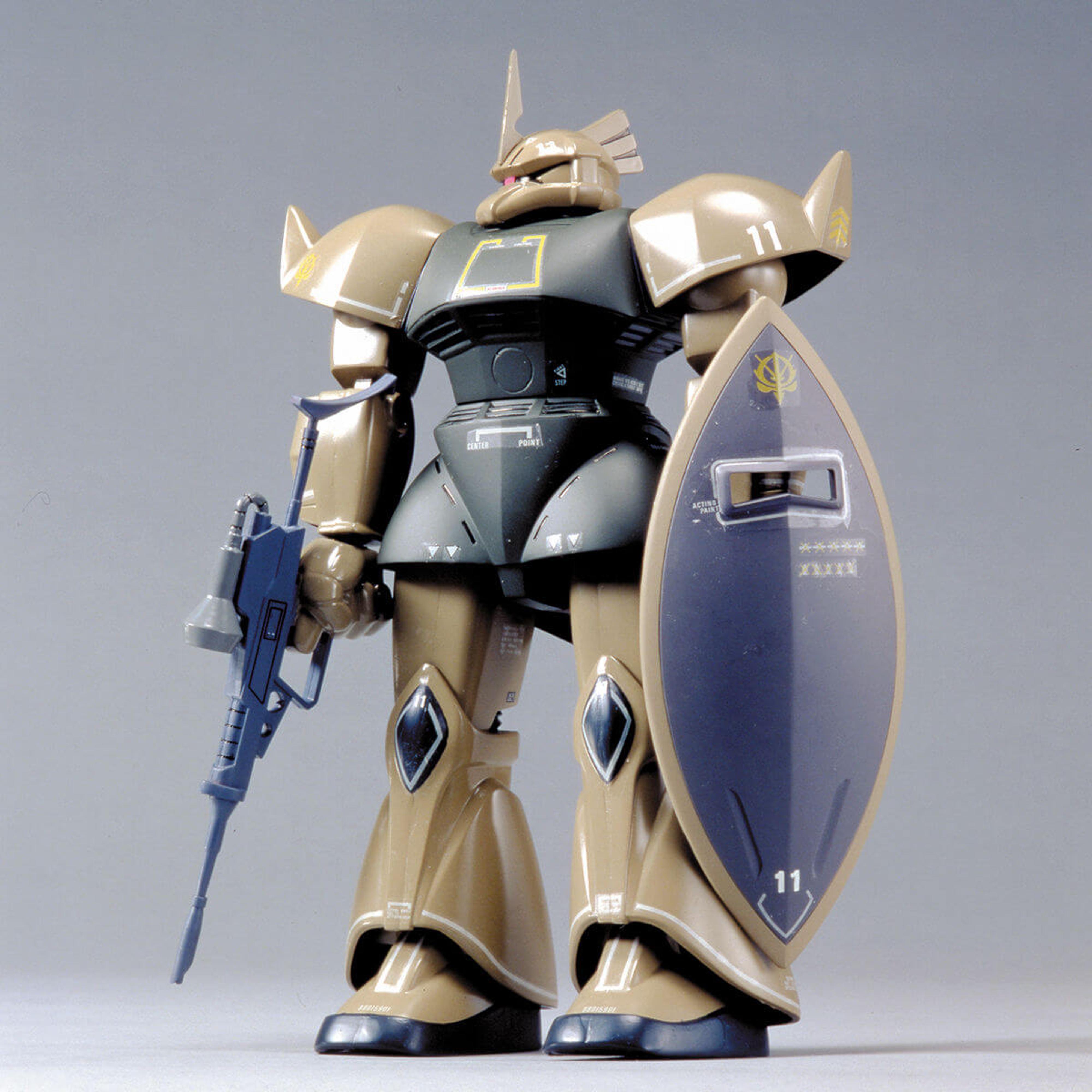 1/100 Mobile Suit Gundam Real Type Gelgoog