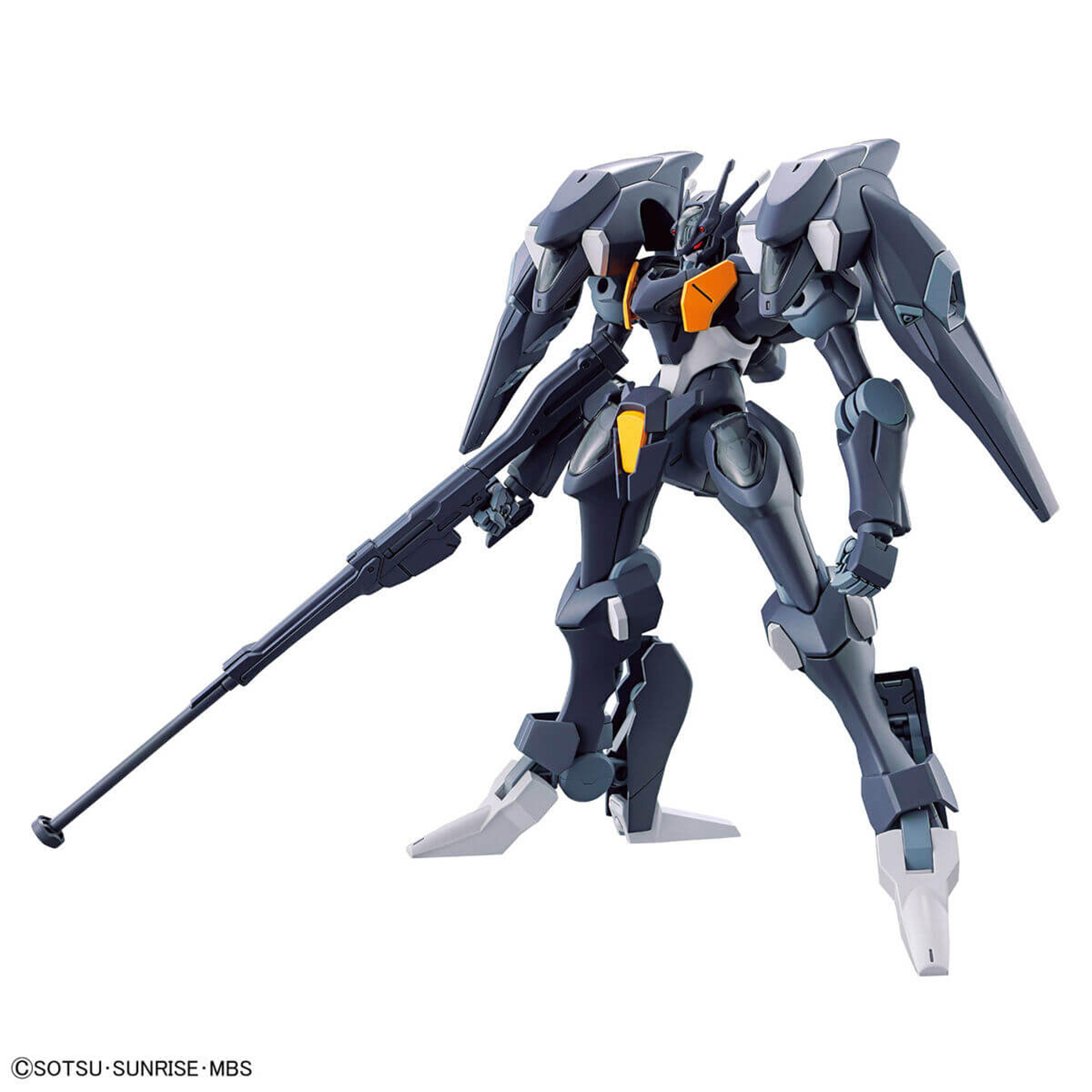 1/144 HG MSG WFM Gundam Pharact