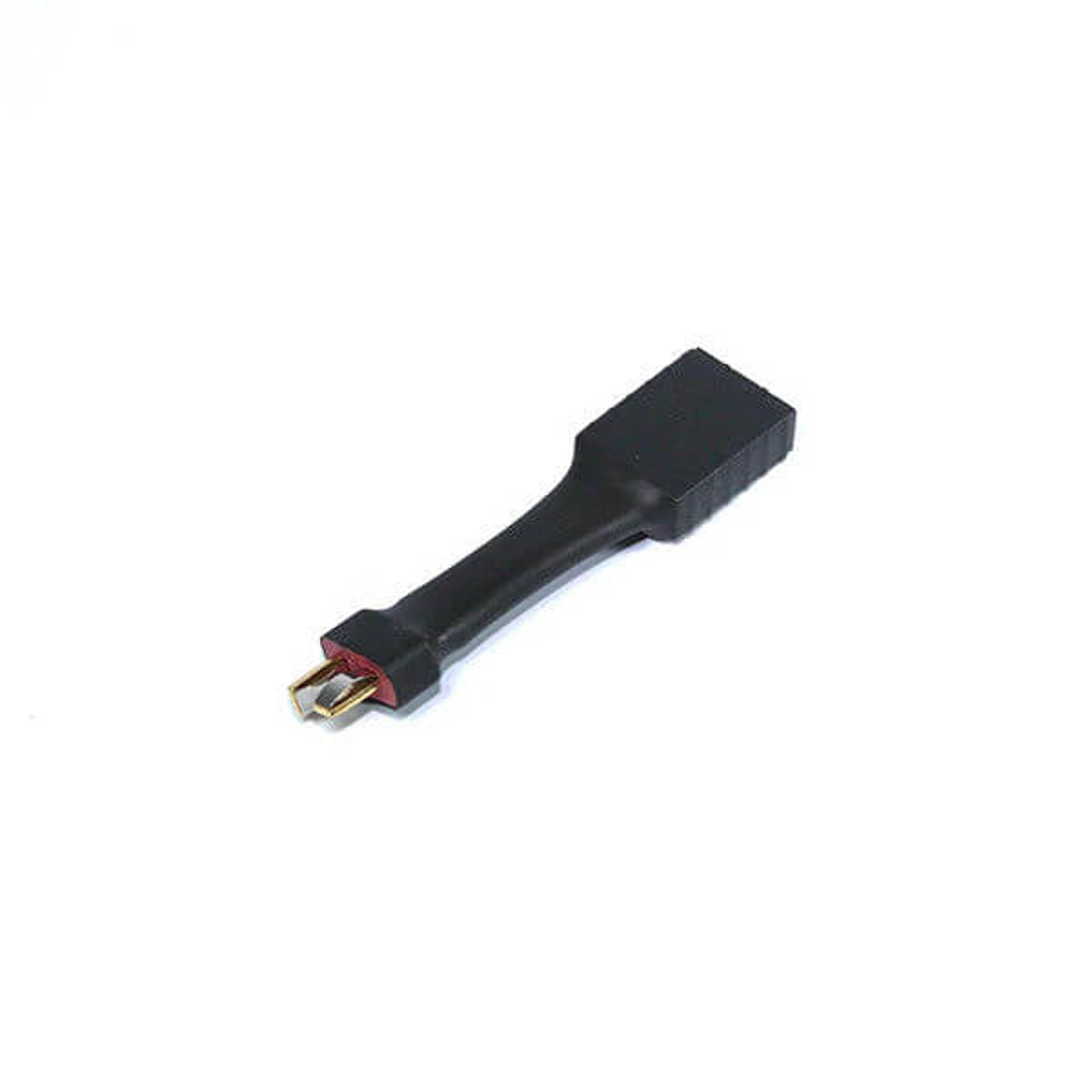 Battery/ESC Adapter: Female TRX HC to Male Deans (T-Plug)