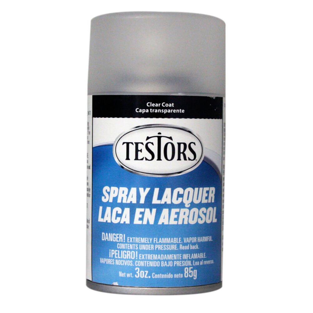 Testors Dullcote Spray Lacquer (3 oz)