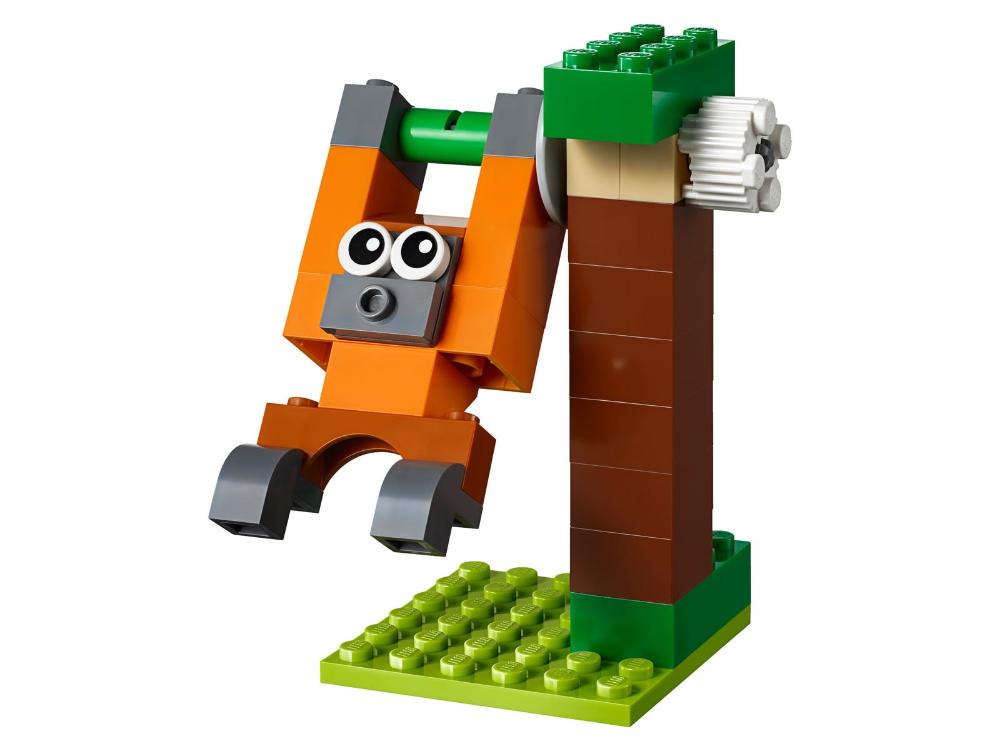 Lego Classic - Bricks and Gears