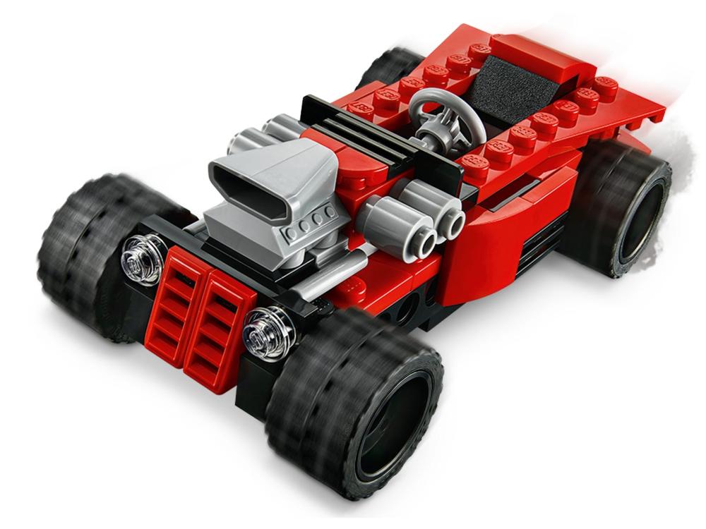 LEGO Creator 3in1 - Sports Car