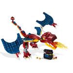 LEGO Creator Fire Dragon 3in1