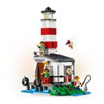 LEGO Creator Caravan Family Holiday 3n1