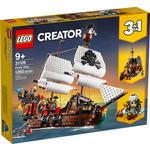 LEGO Creator Pirate Ship 3n1