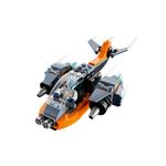 Lego Creator 3-in-1 Cyber Drone