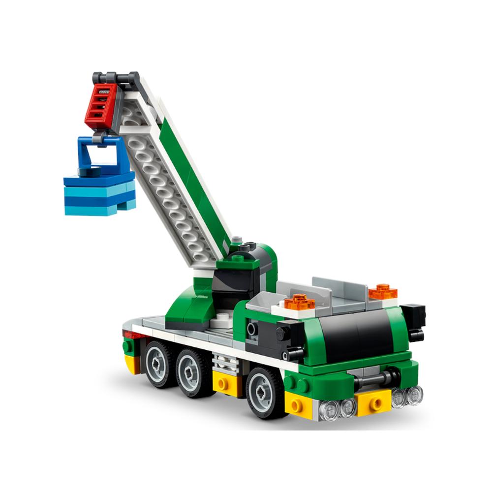 LEGO Creator 3in1 - Race Car Transporter