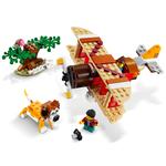 LEGO Creator 3in1 - Safari Wildlife Tree House
