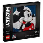LEGO Art - Disneys Mickey Mouse