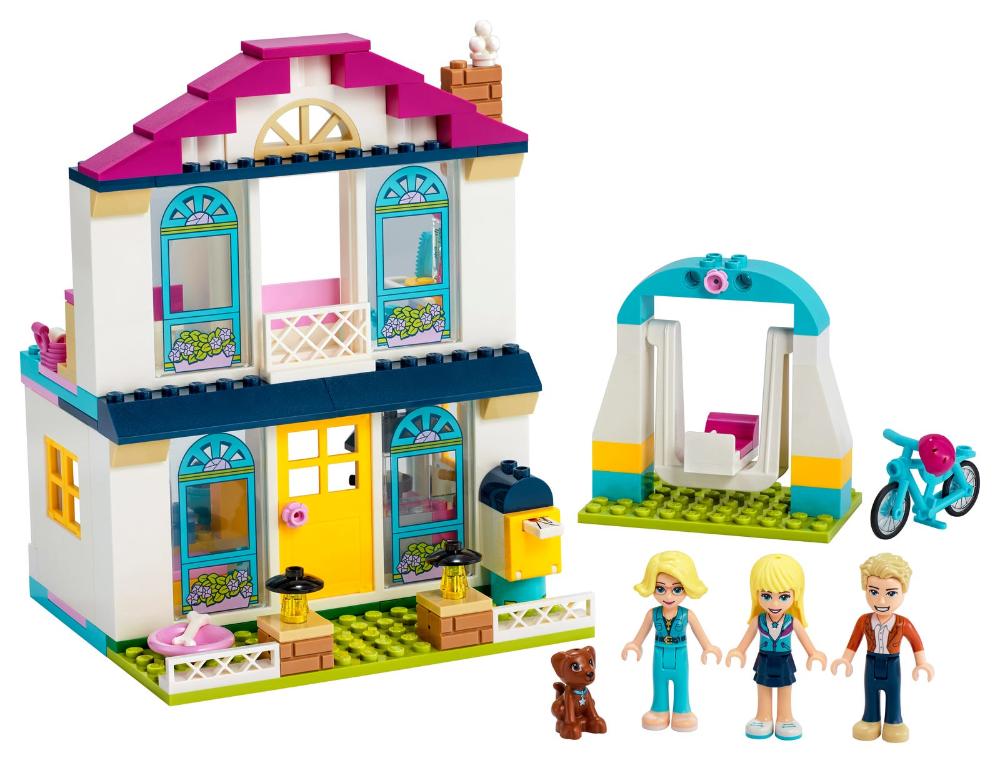LEGO Friends - Stephanies House
