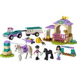 LEGO Friends - Horse Training and Trailer